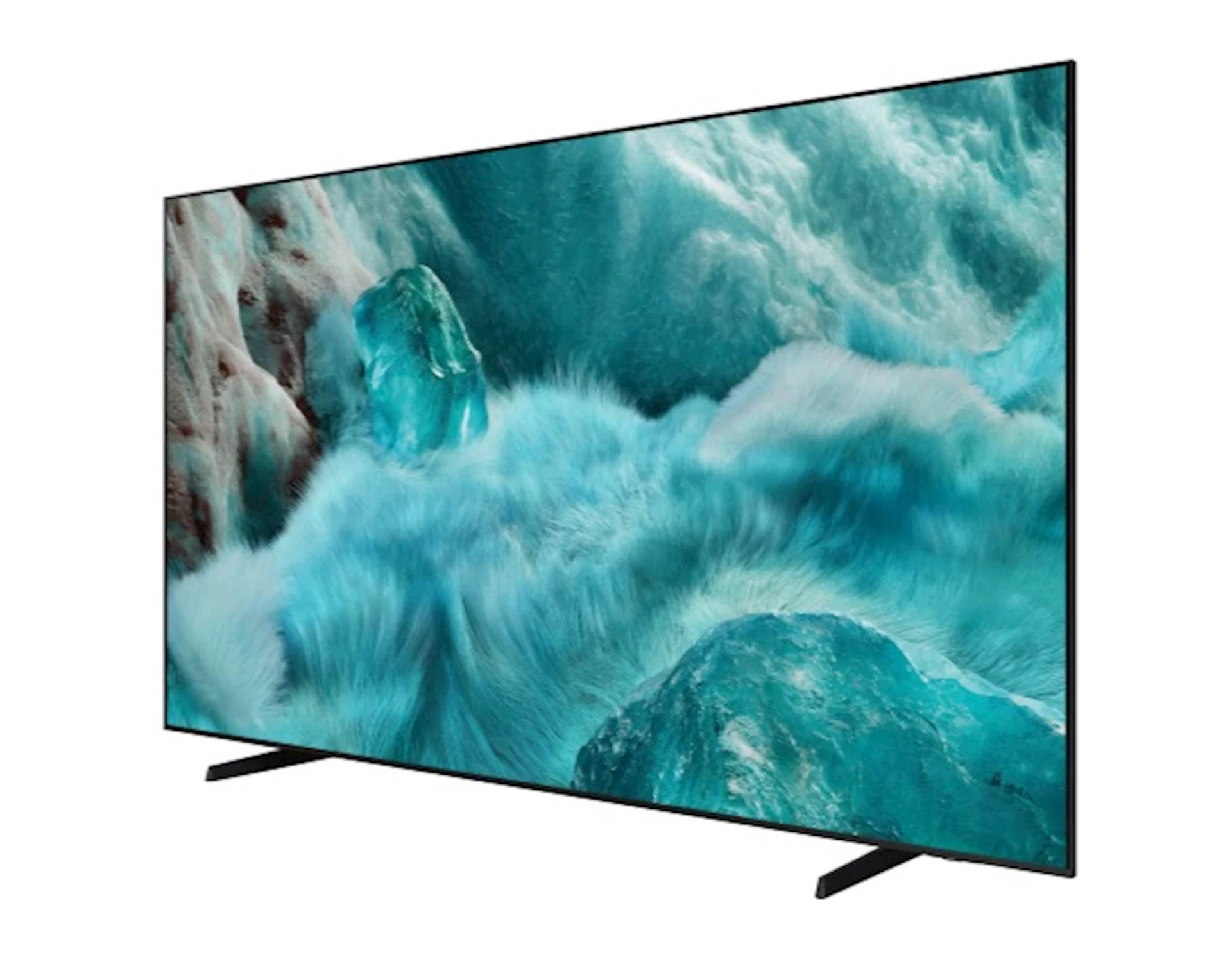 TV SAMSUNG QLED 4K Vision AI 55" Q6F