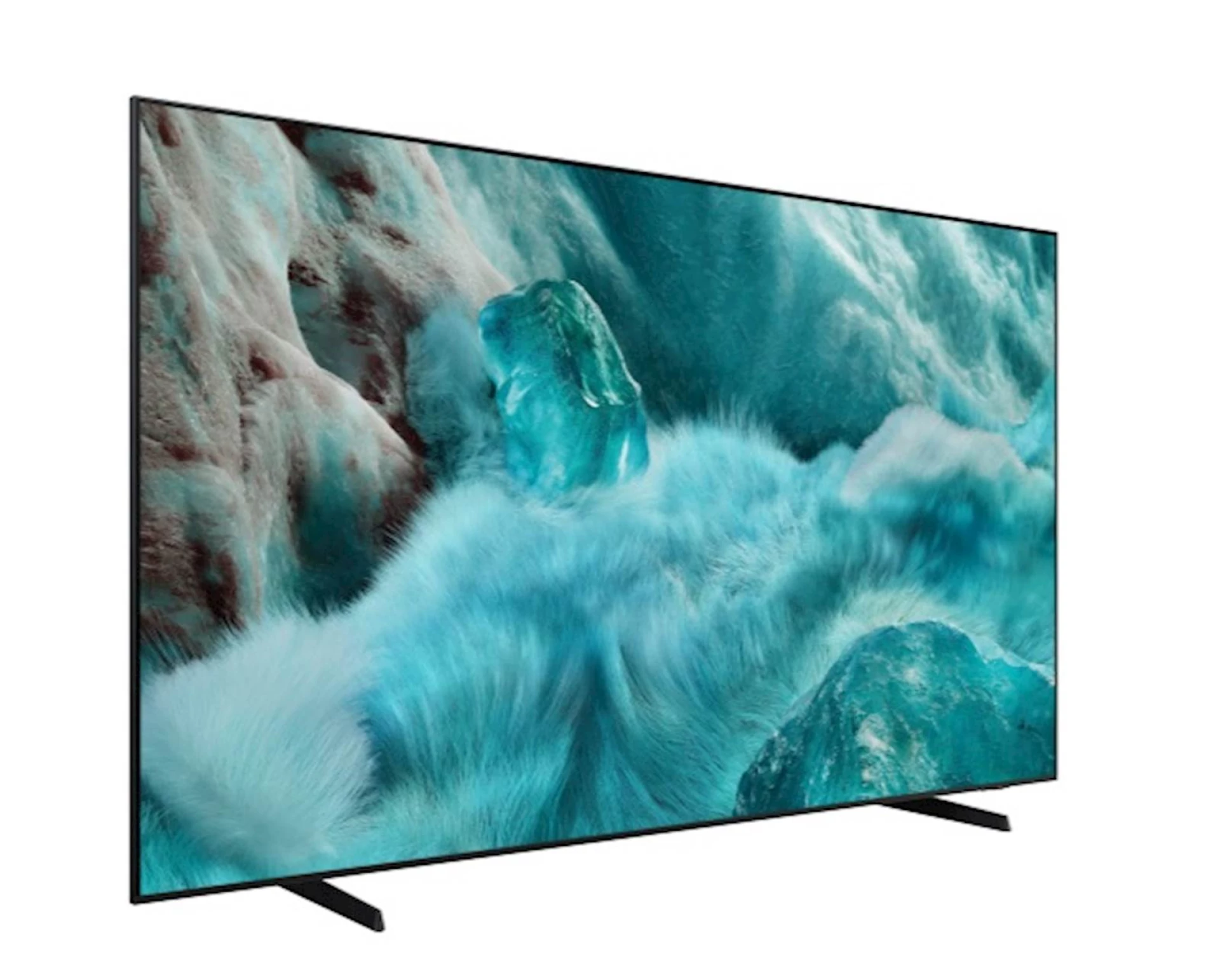 TV SAMSUNG QLED 4K Vision AI 55" Q6F