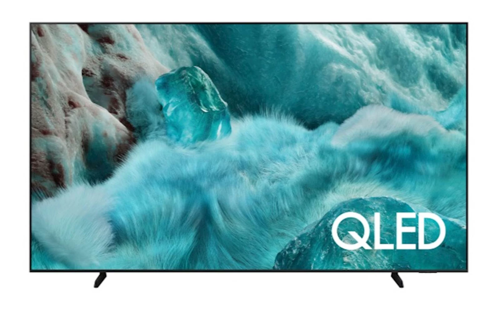 TV SAMSUNG QLED 4K Vision AI 55" Q6F