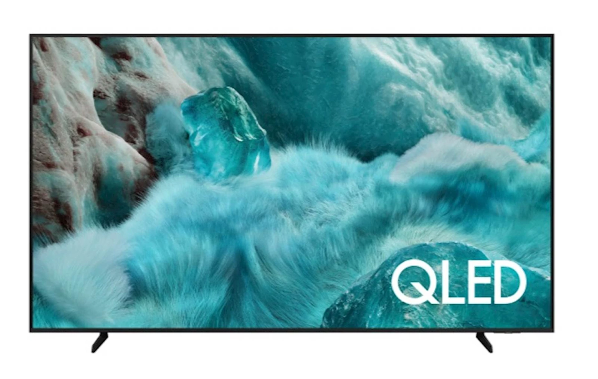 TV SAMSUNG QLED 4K Vision AI 85" Q7F