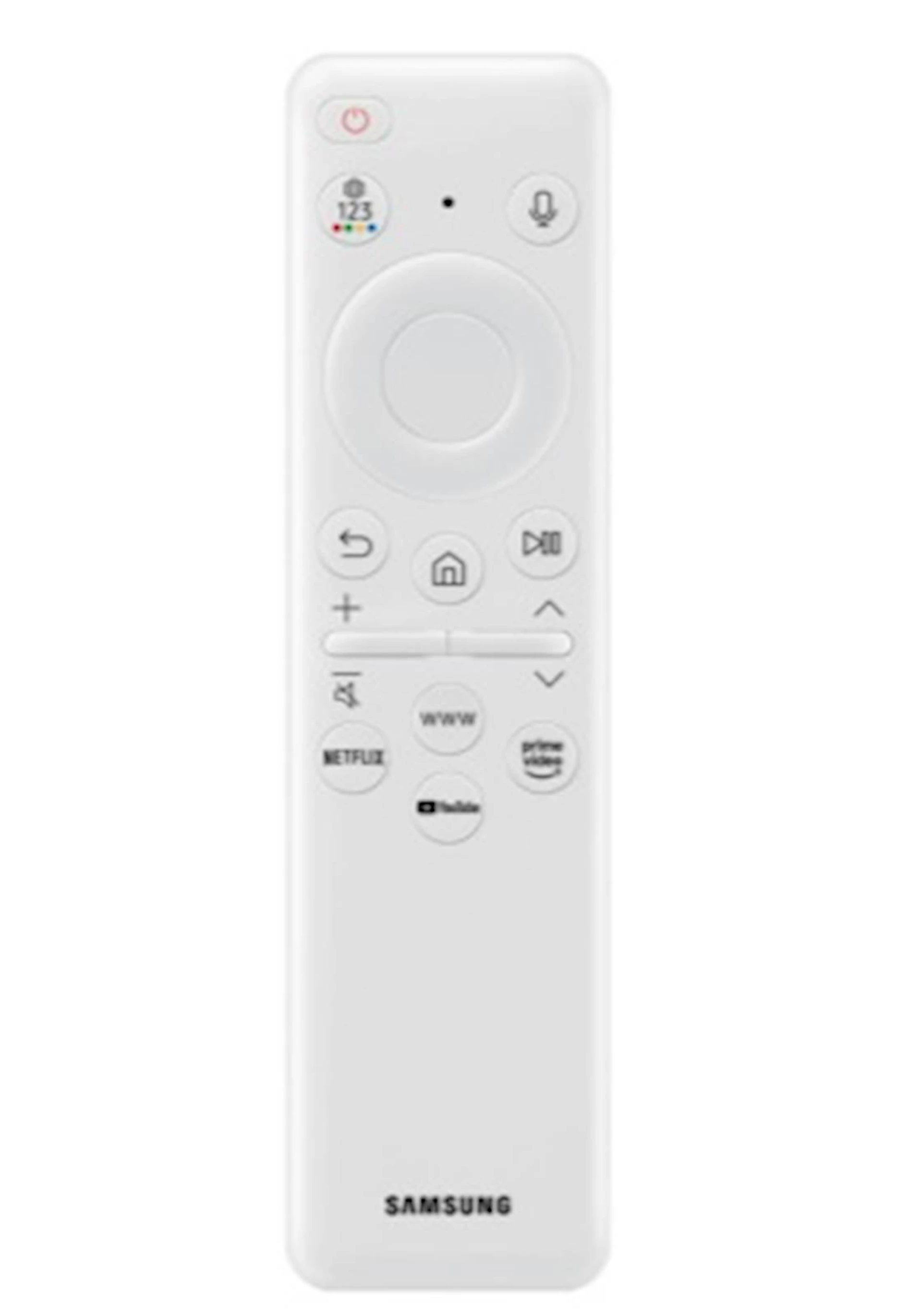 TV SAMSUNG The Frame 4K Vision AI 55" LS03F
