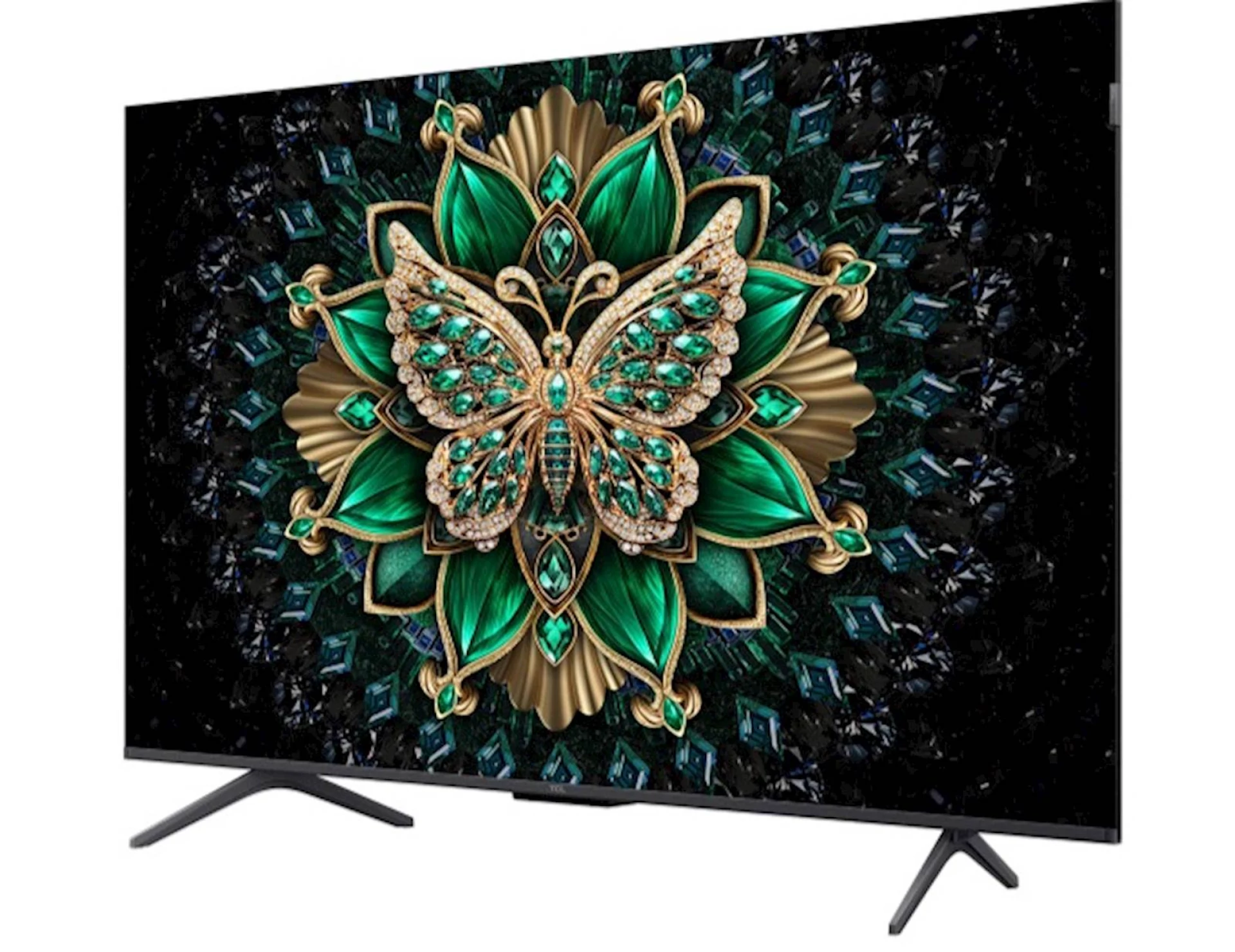 TV TCL Premium QD-MiniLED 50C6K
