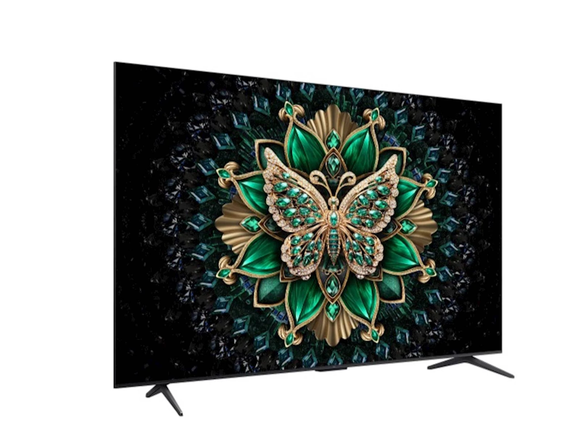 TV TCL Premium QD-MiniLED 55C6K