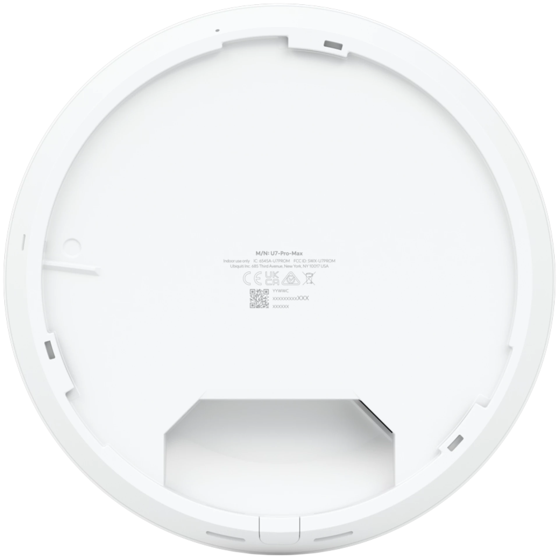 UBIQUITI UniFi U7 Pro Max, Access Point, WiFi 7