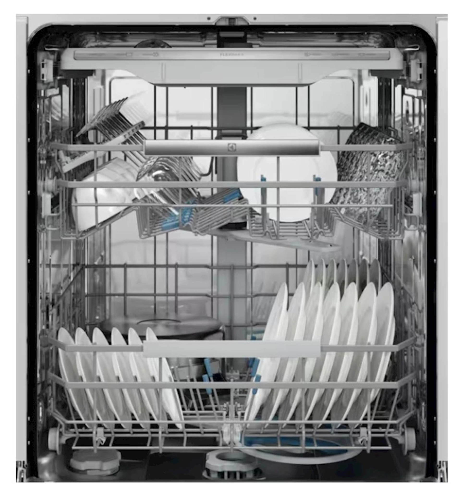 Ugradbena mašina za suđe ELECTROLUX E82IX220ST