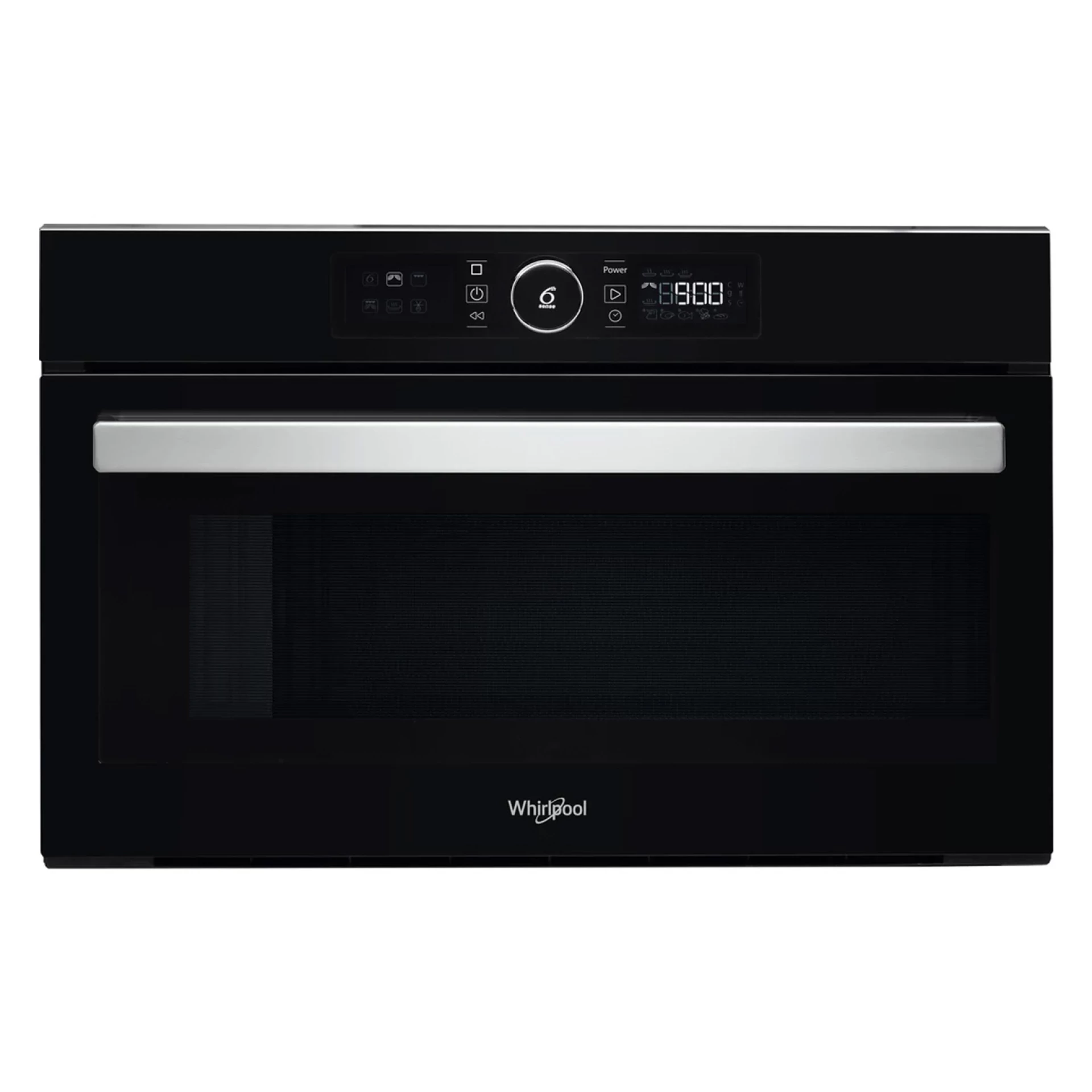 Ugradbena mikrovalna Whirlpool AMW 730/NB