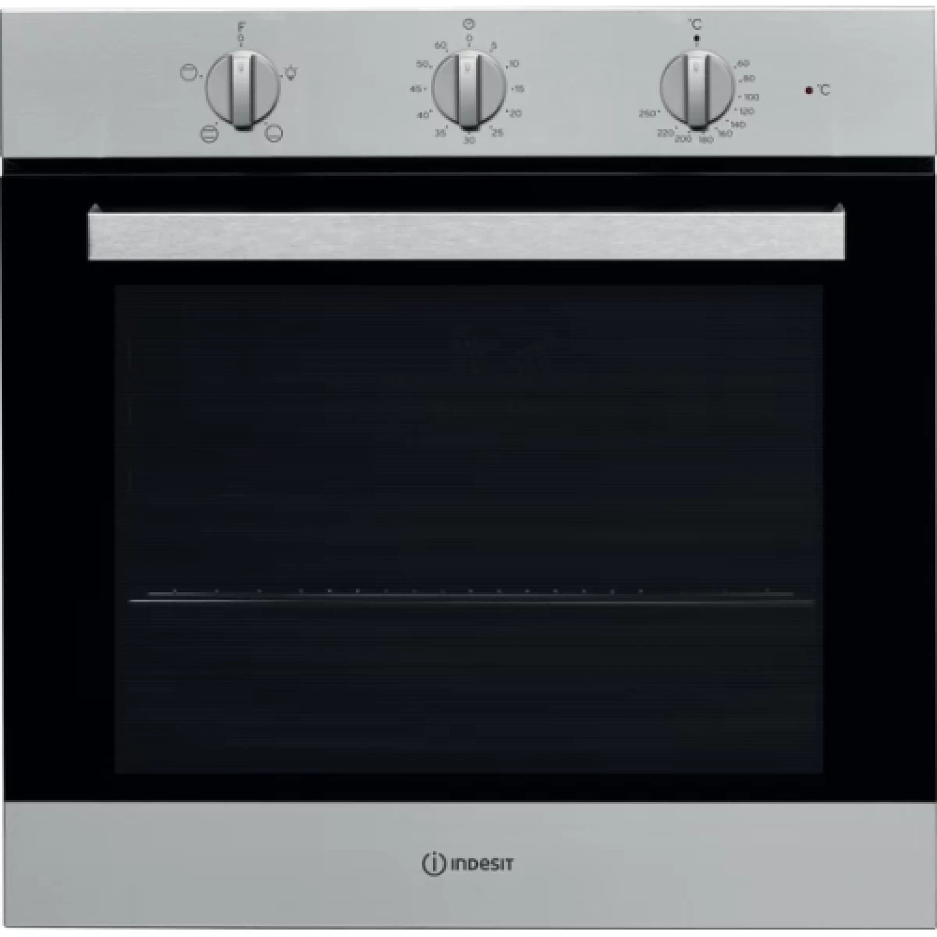 Ugradbena pećnica Indesit IFW6230 IX