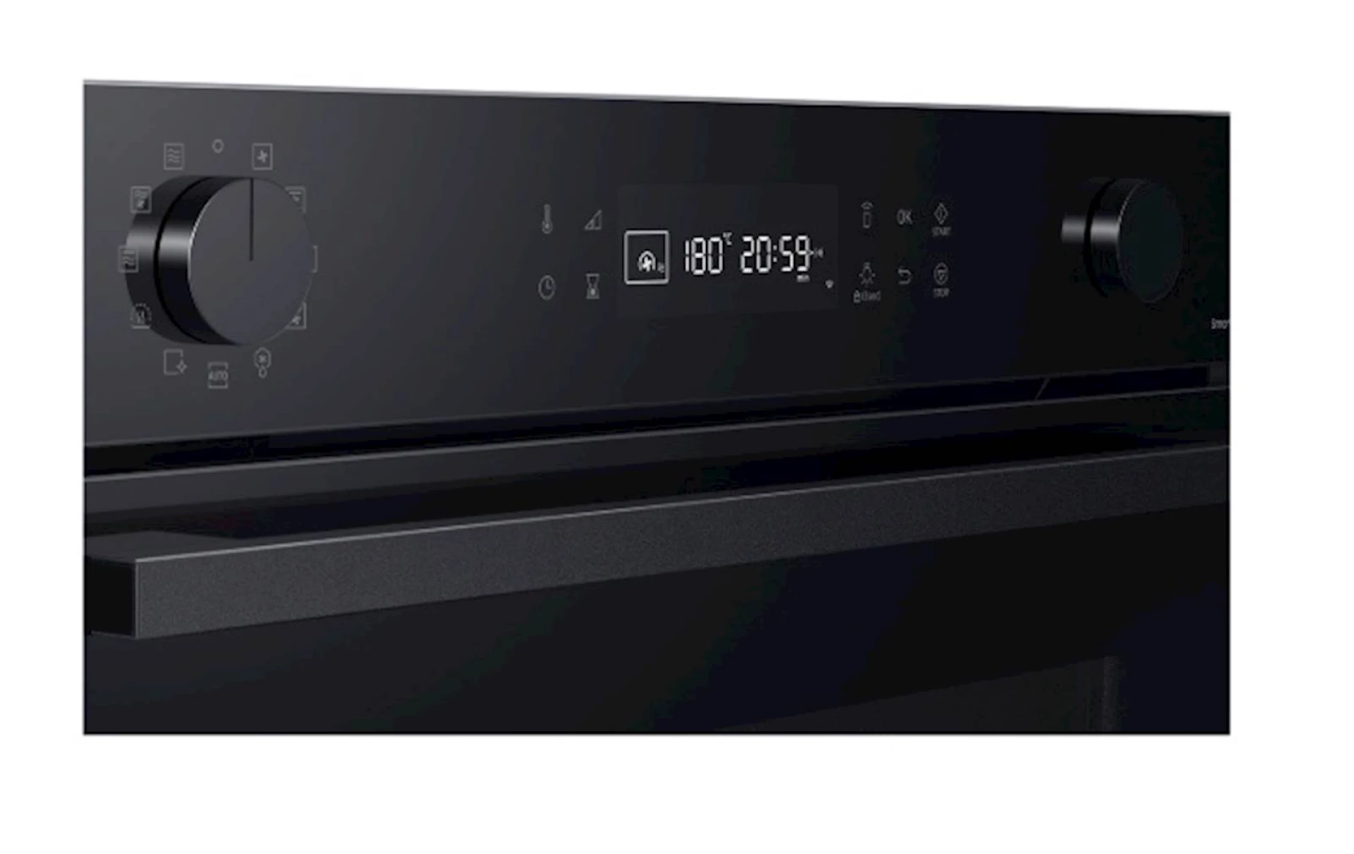 Ugradbena pećnica SAMSUNG NQ5B4553FBK/U3