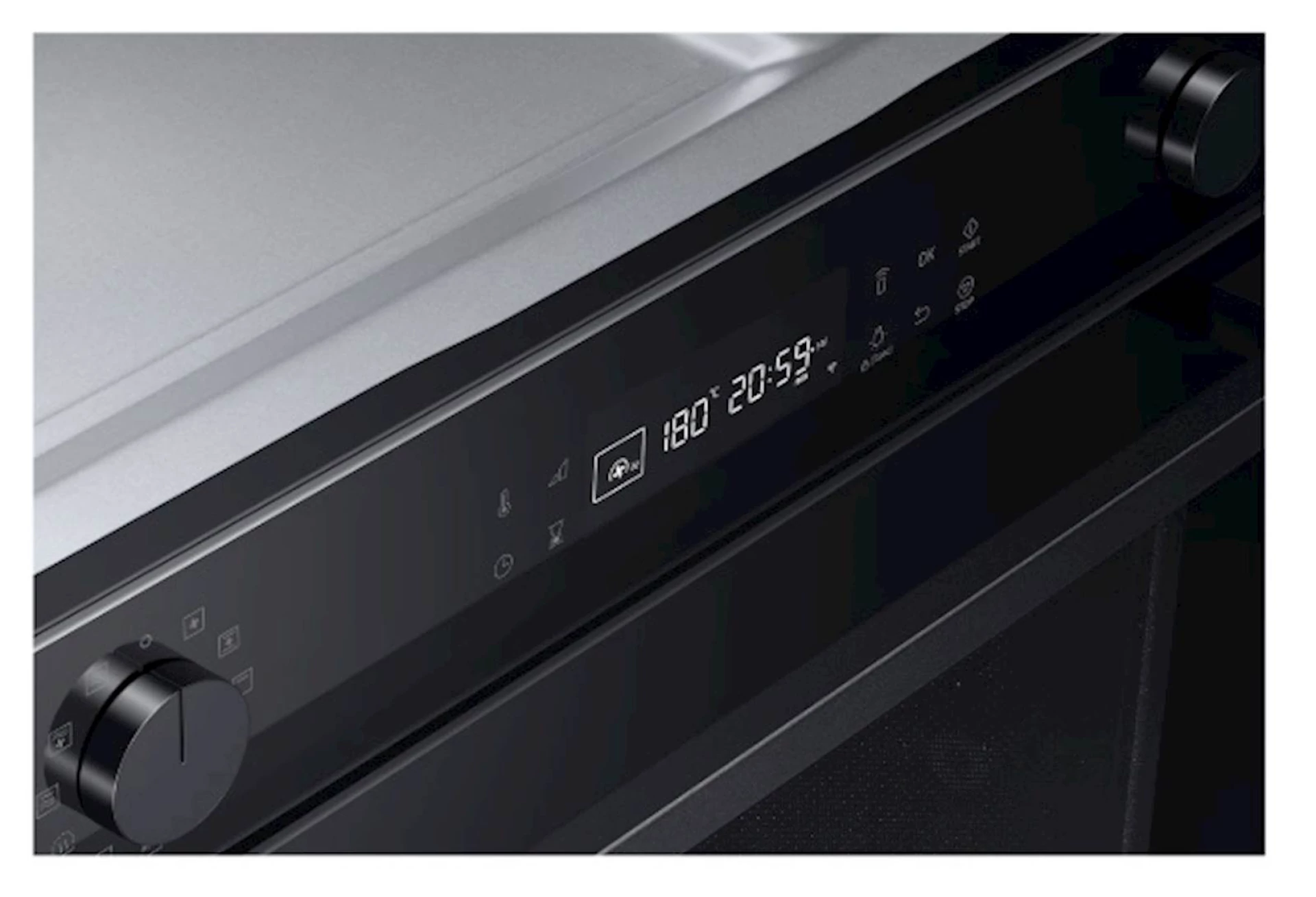 Ugradbena pećnica SAMSUNG NQ5B4553FBK/U3