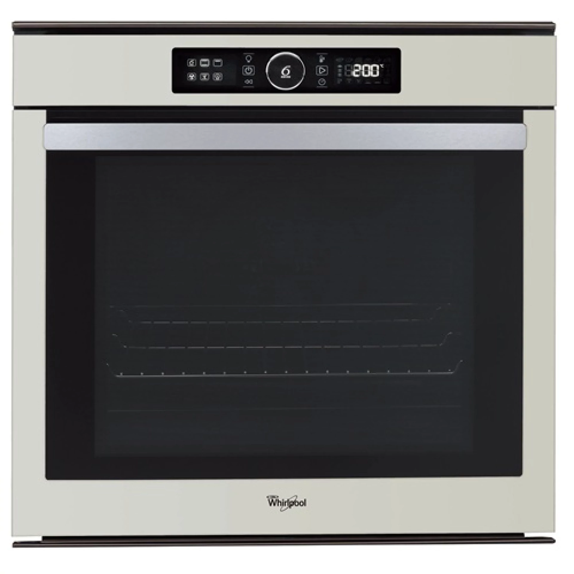 Ugradbena pećnica Whirlpool AKZM 8480 WH