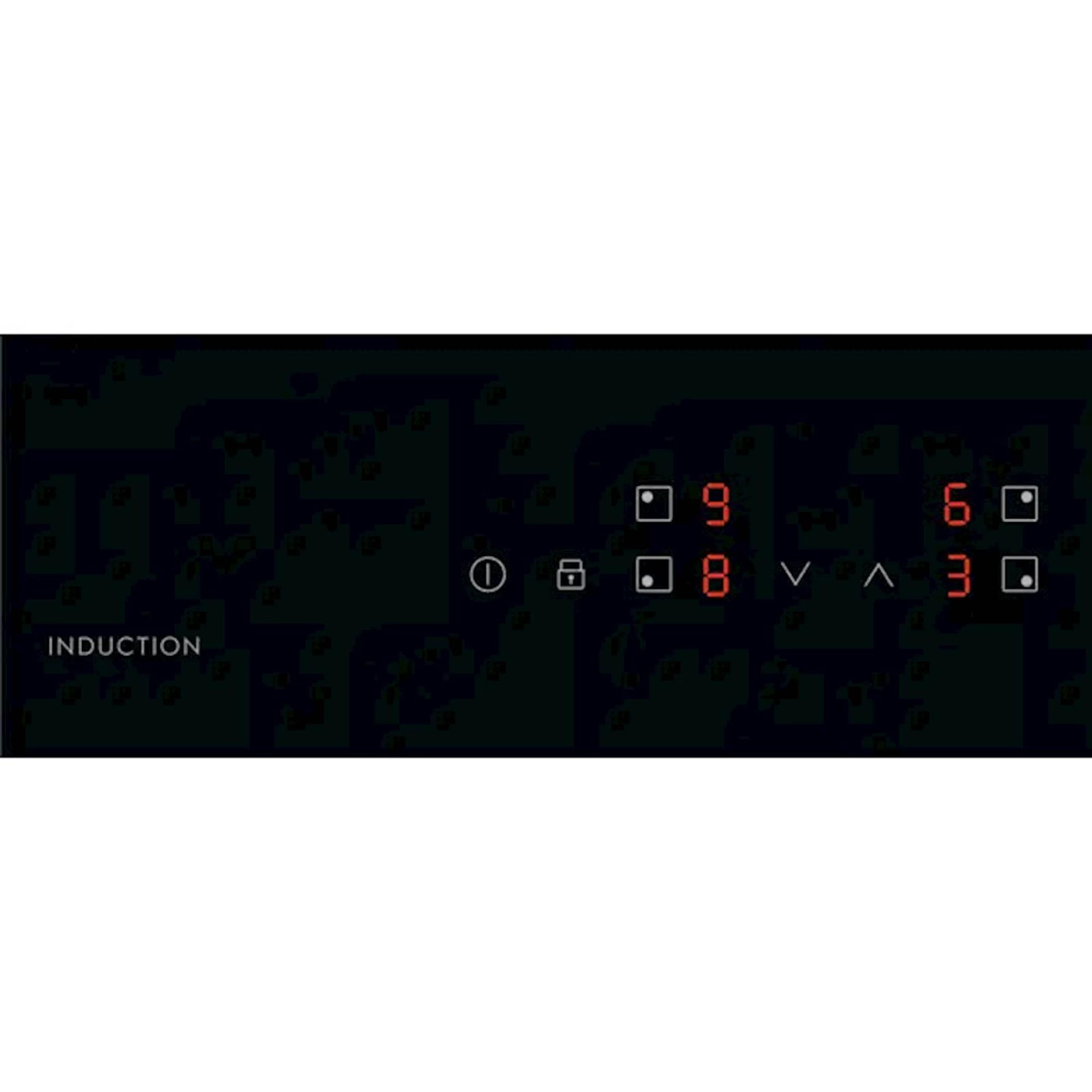 Ugradbena ploča Electrolux LIB60420CK, indukcija