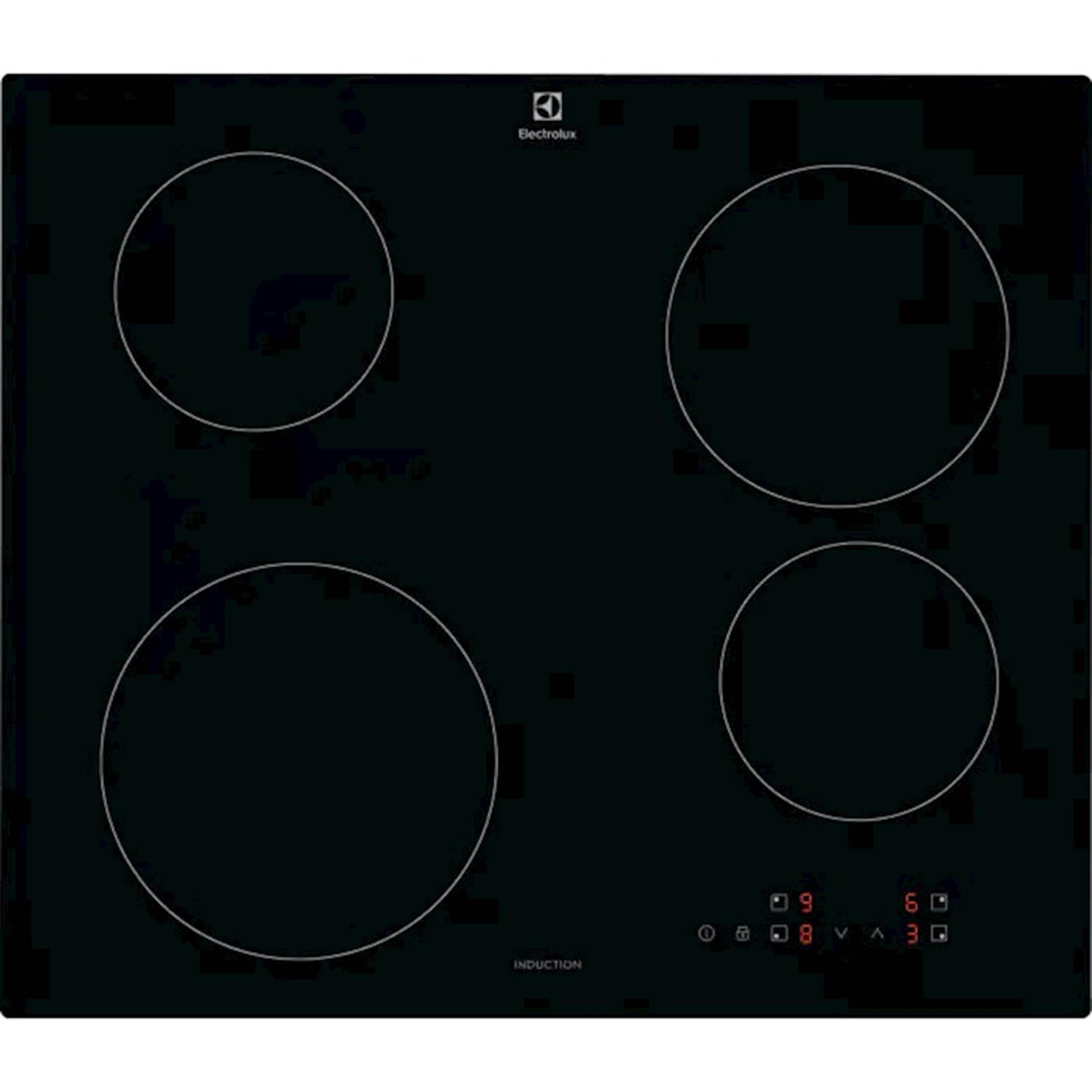 Ugradbena ploča Electrolux LIB60420CK, indukcija
