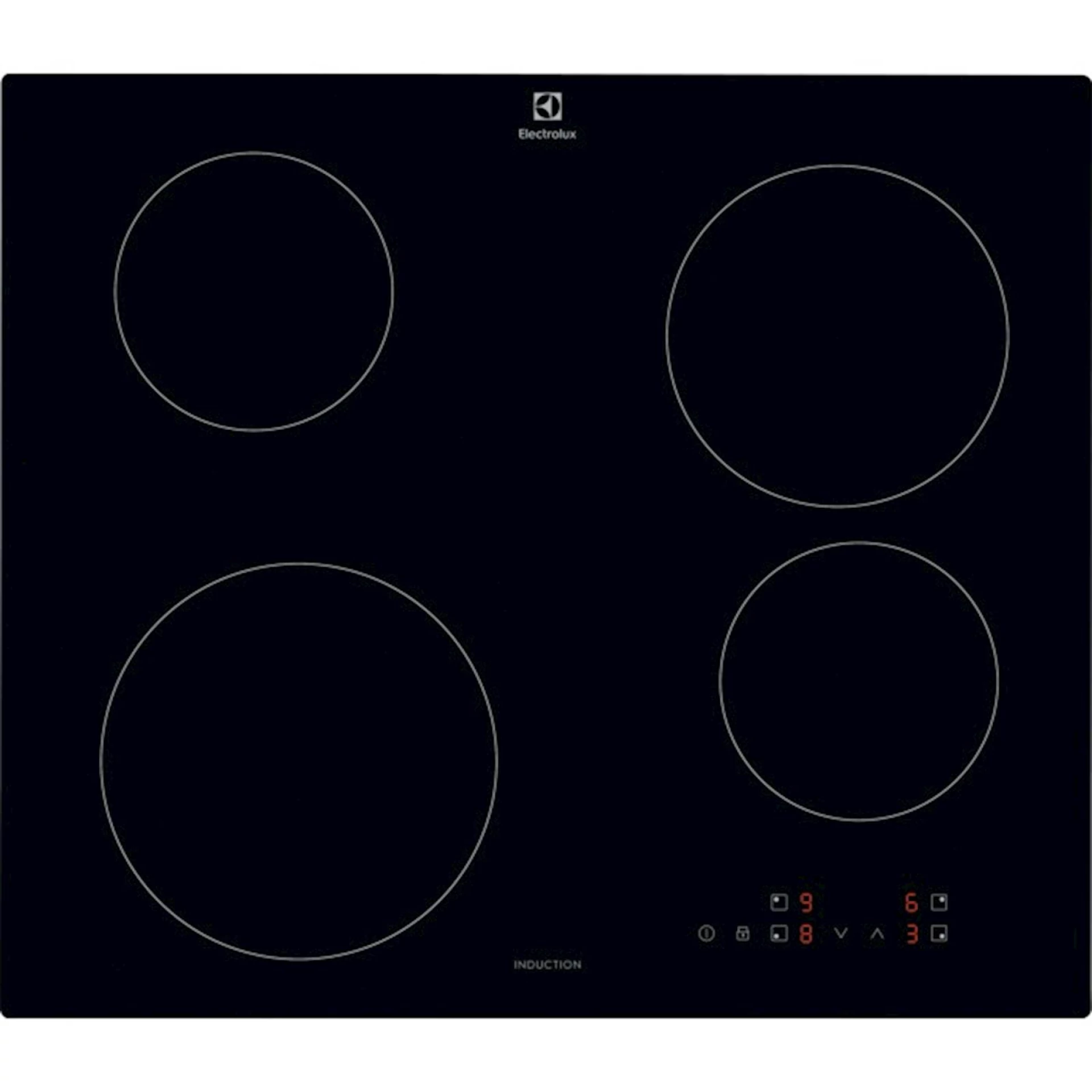 Ugradbena ploča Electrolux LIB60424CK, indukcija