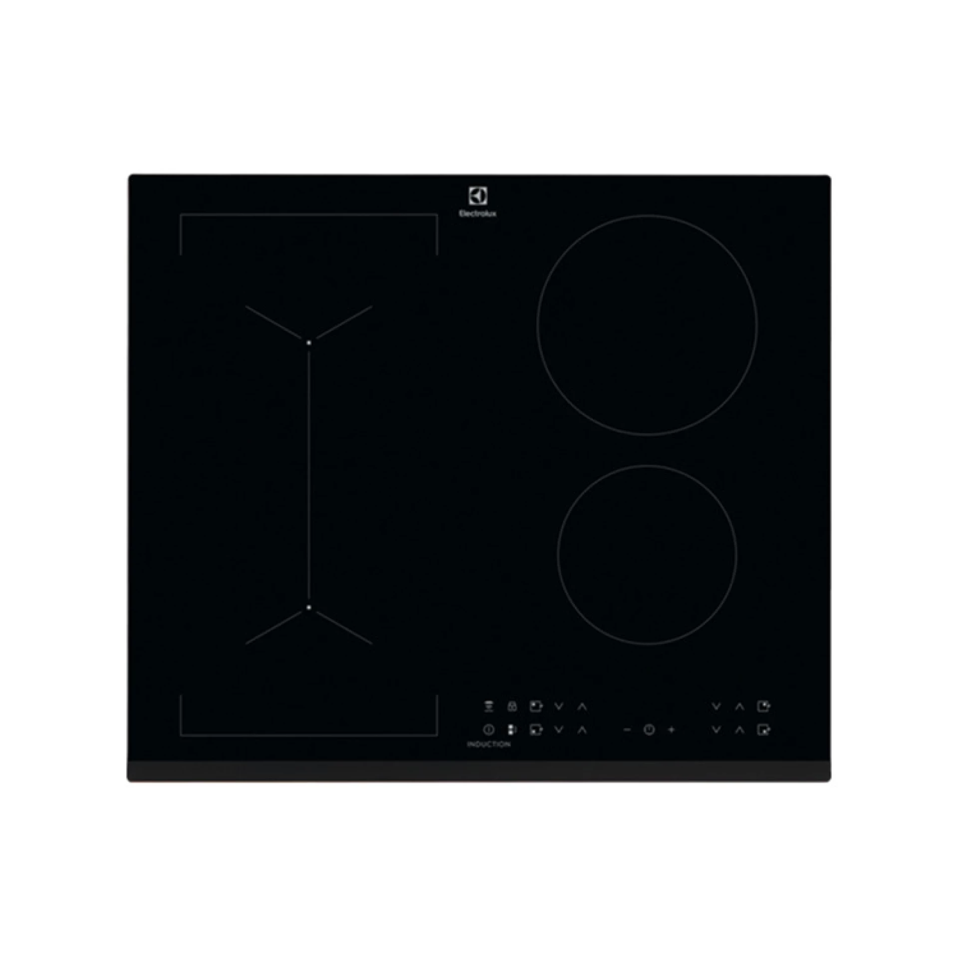 Ugradbena ploča Electrolux LIV63431BK