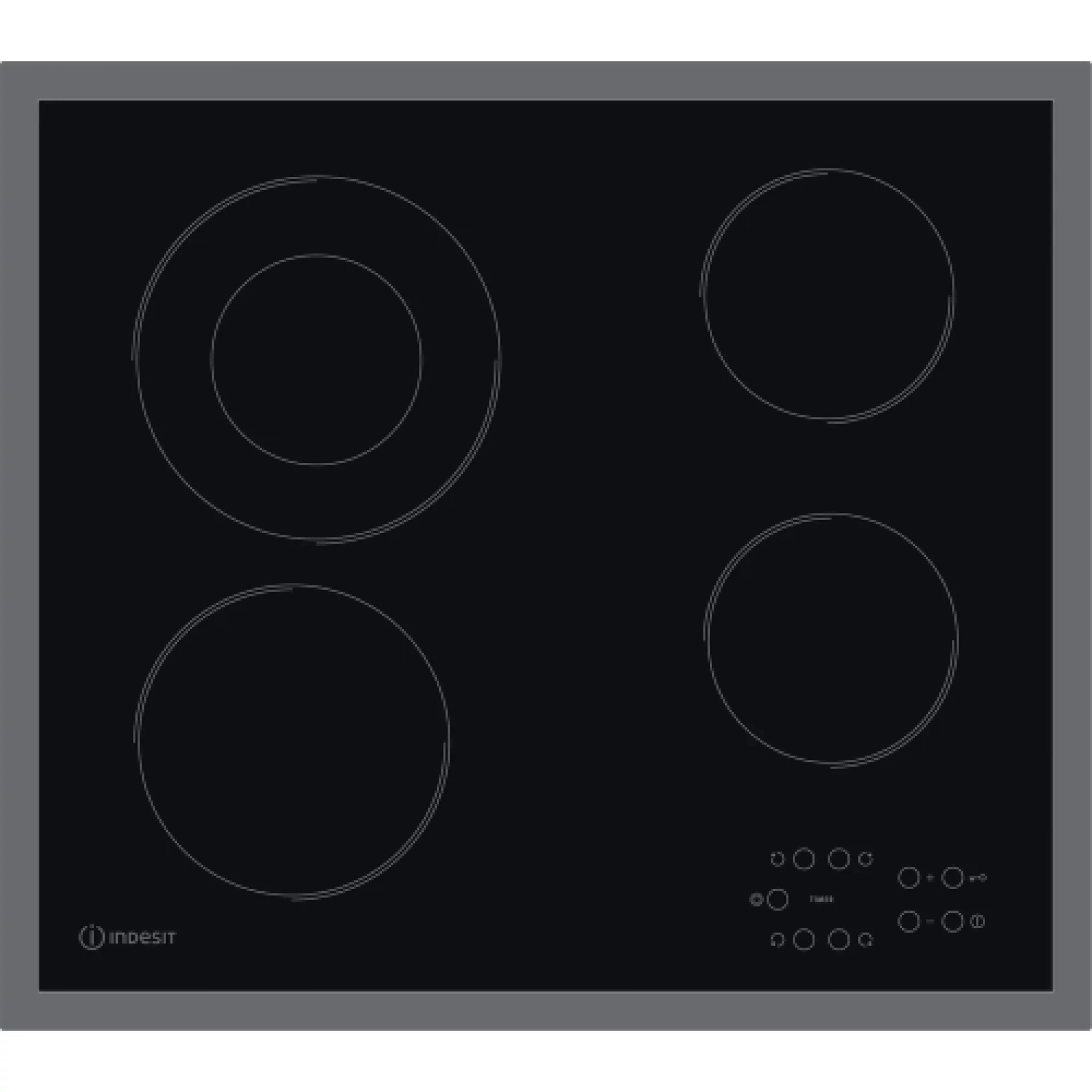 Ugradbena ploča Indesit RI 261 X