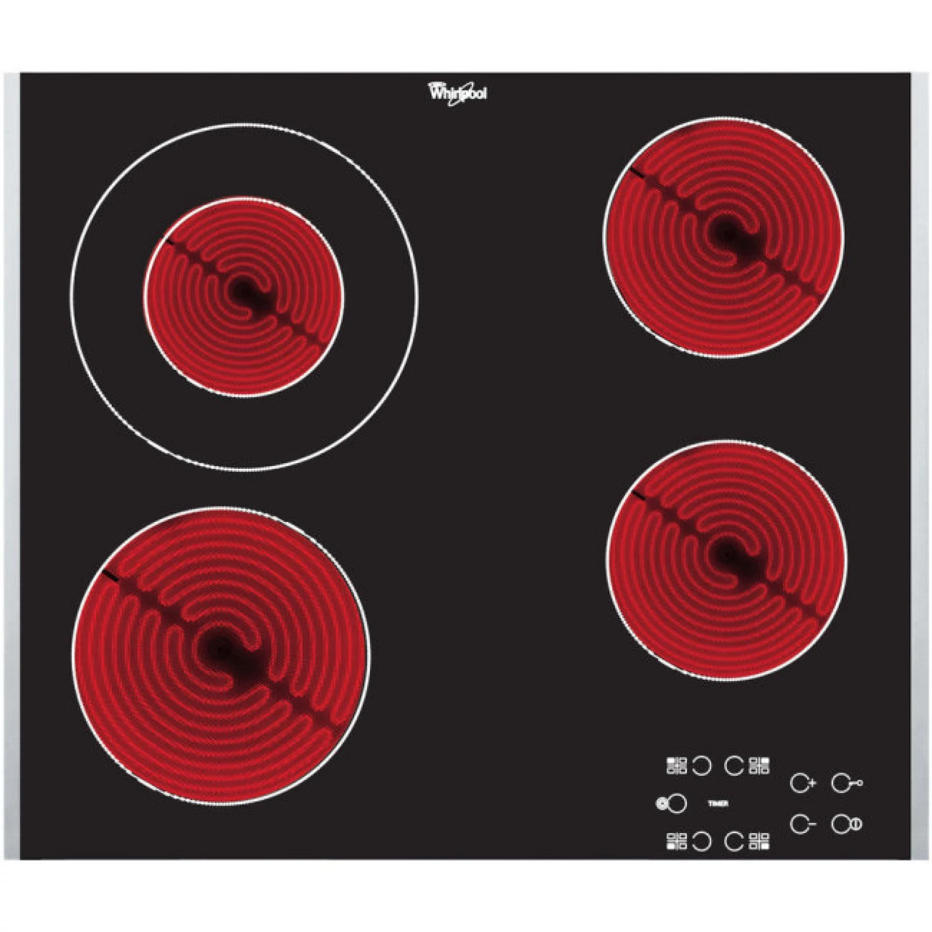 Ugradbena ploča Whirlpool AKT 8130 BA