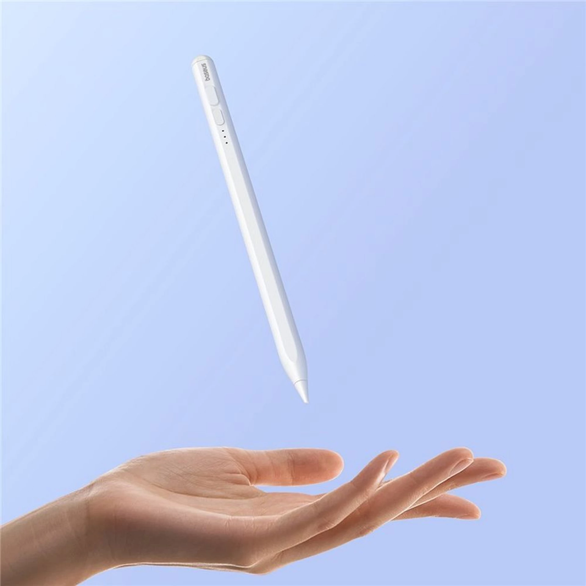 Univerzalna aktivna olovka BASEUS kompatibilna sa iPad + kabl Type C - C 130 mAh