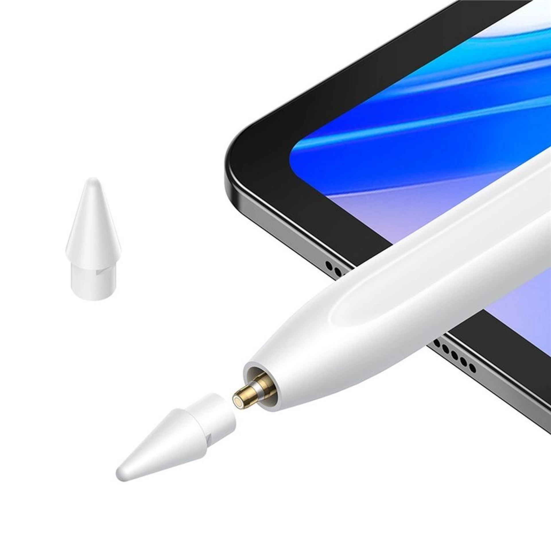 Univerzalna aktivna olovka BASEUS kompatibilna sa iPad + kabl Type C - C 130 mAh