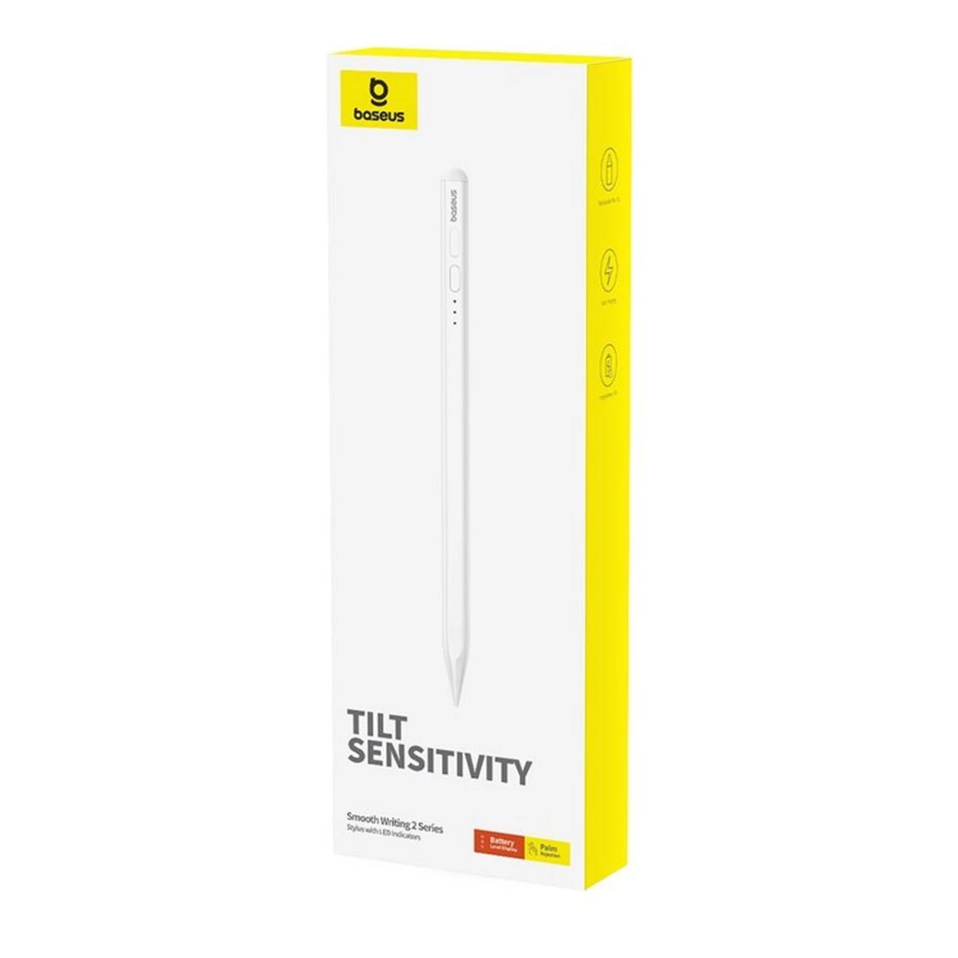 Univerzalna aktivna olovka BASEUS kompatibilna sa iPad + kabl Type C - C 130 mAh