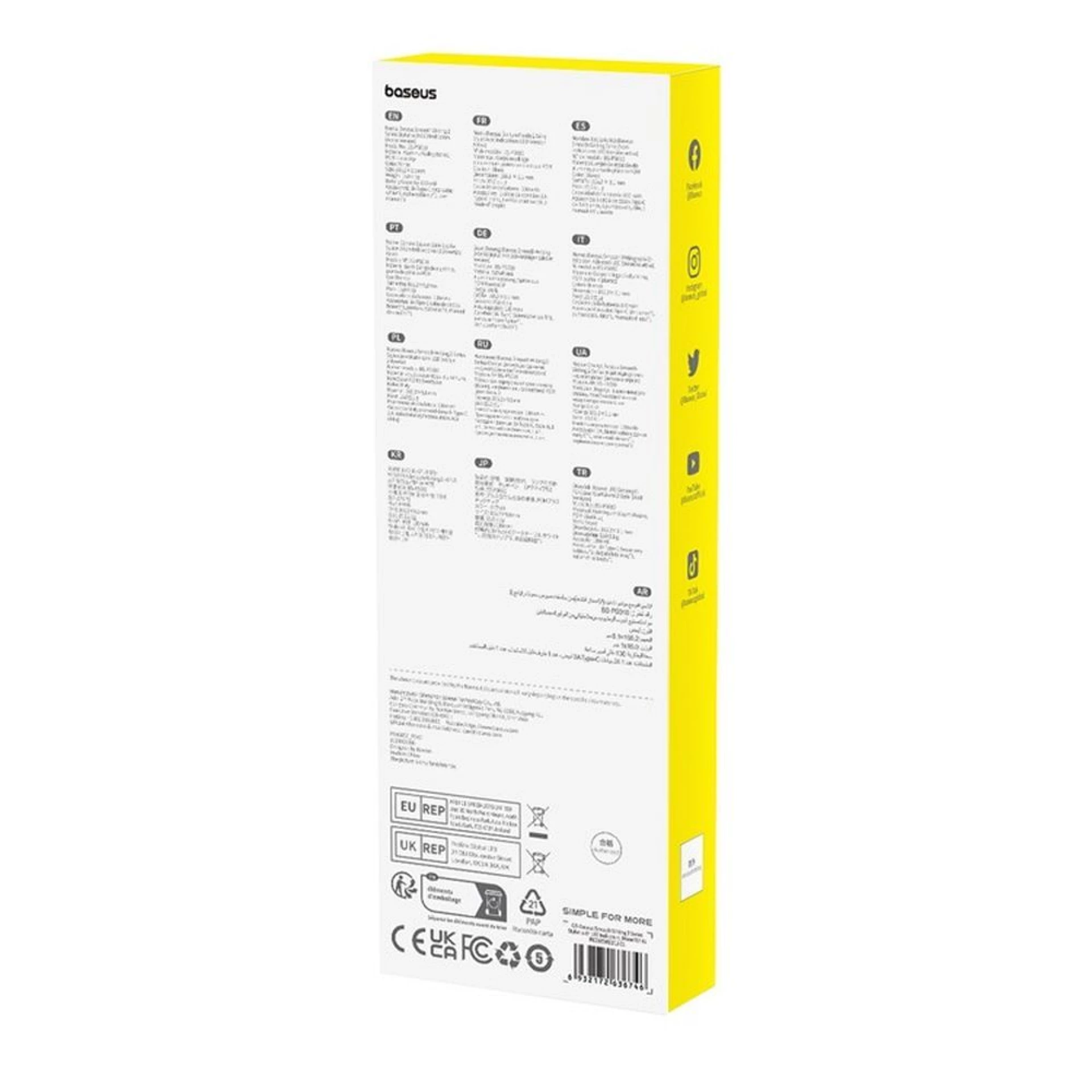 Univerzalna aktivna olovka BASEUS kompatibilna sa iPad + kabl Type C - C 130 mAh