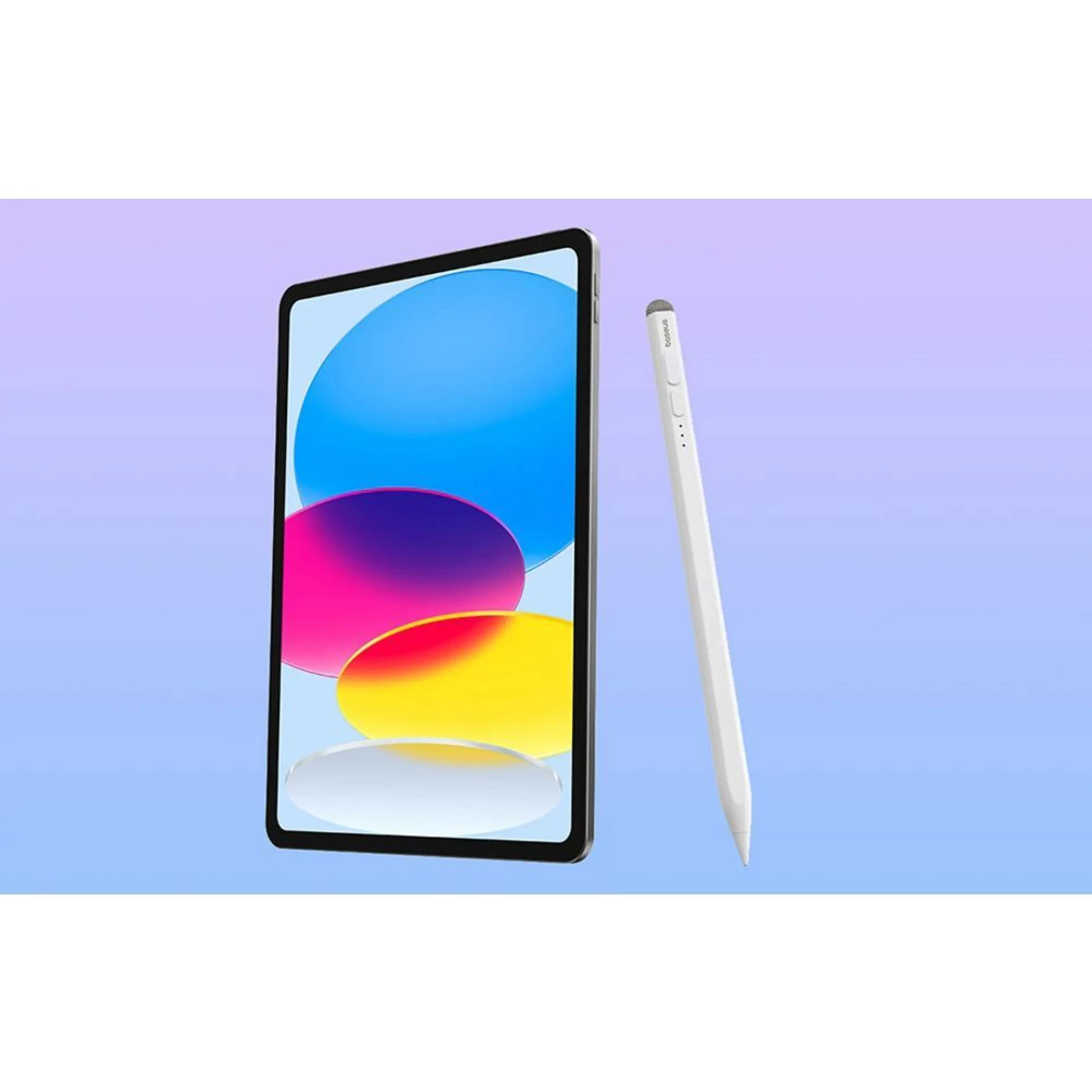Univerzalna aktivna olovka BASEUS kompatibilna sa iPad + kabl Type C - C 130 mAh