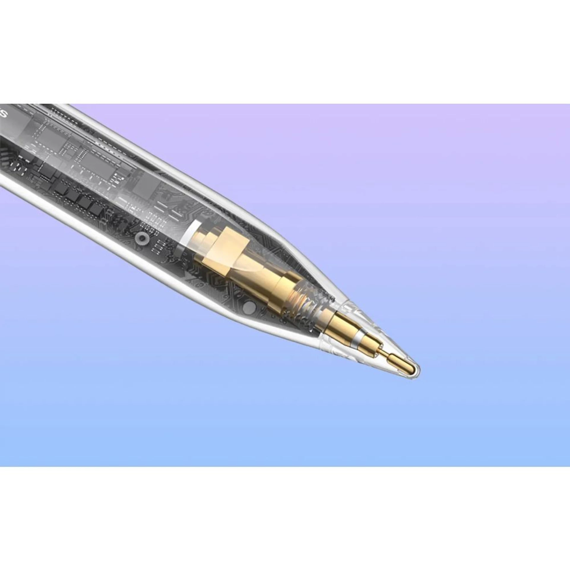 Univerzalna aktivna olovka BASEUS kompatibilna sa iPad + kabl Type C - C 130 mAh