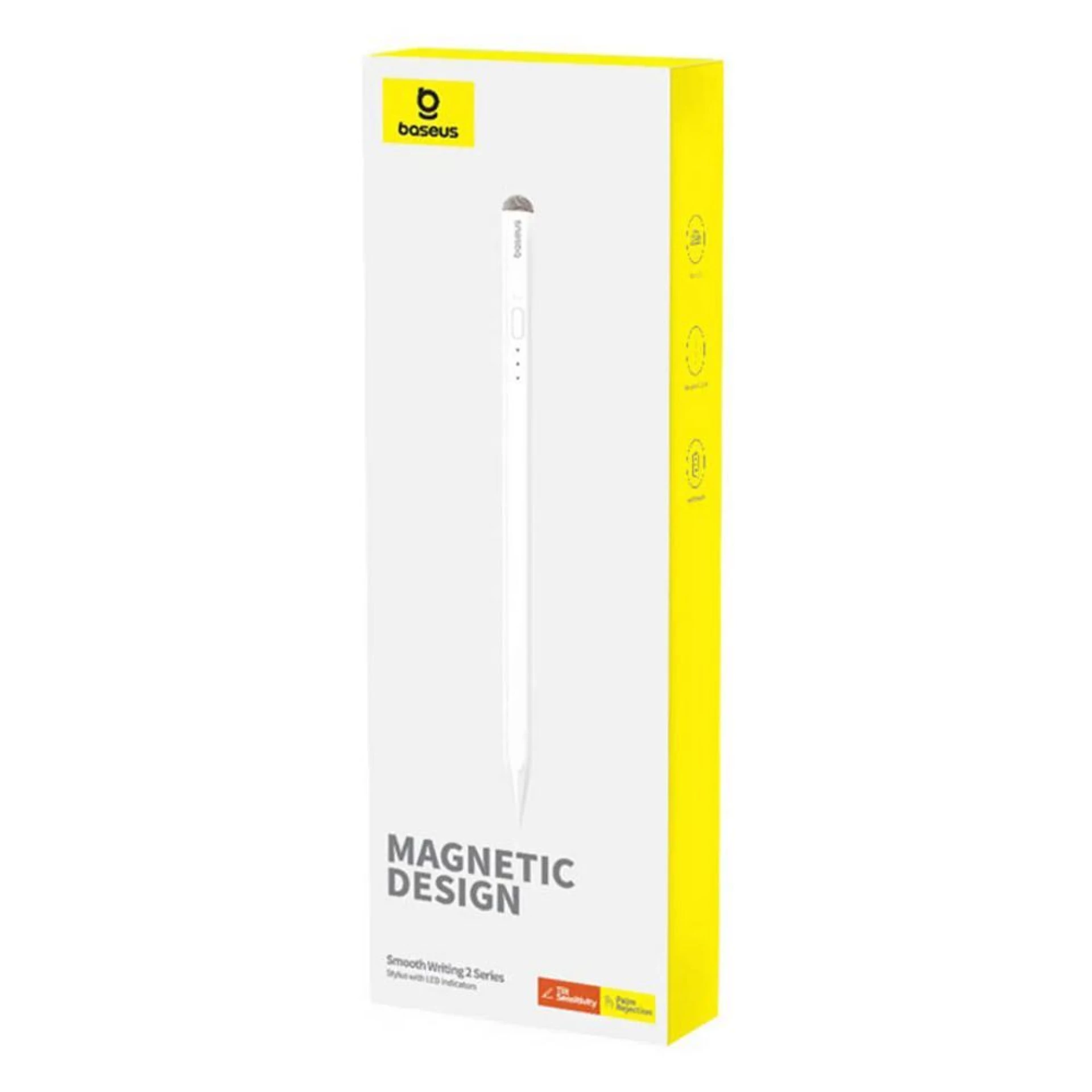 Univerzalna aktivna olovka BASEUS kompatibilna sa iPad + kabl Type C - C 130 mAh