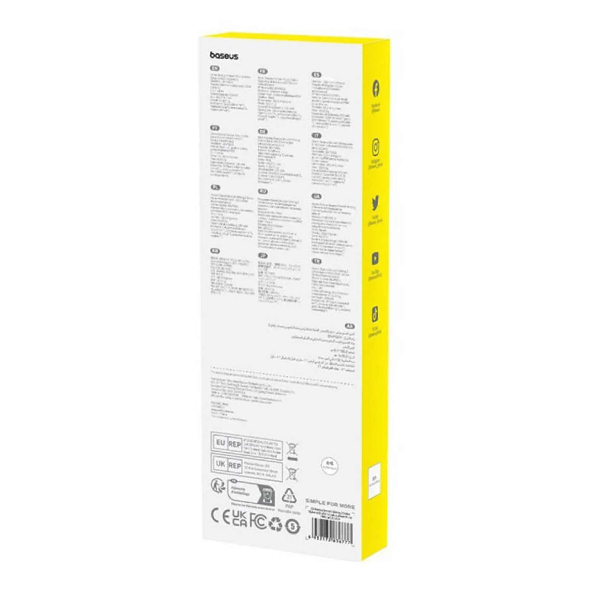 Univerzalna aktivna olovka BASEUS kompatibilna sa iPad + kabl Type C - C 130 mAh