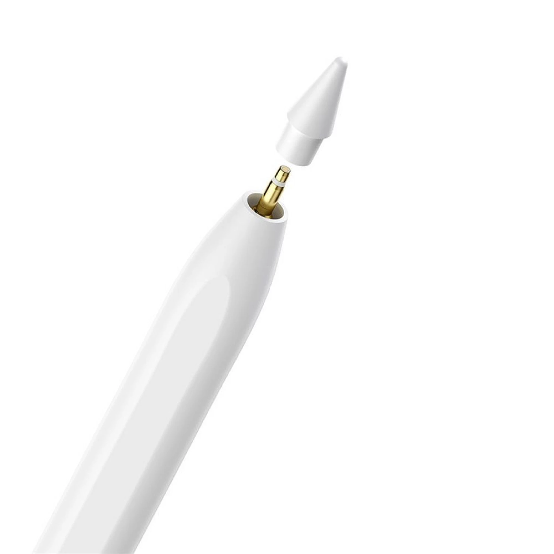 Univerzalna aktivna olovka BASEUS kompatibilna sa iPad + kabl USB A - Lightning