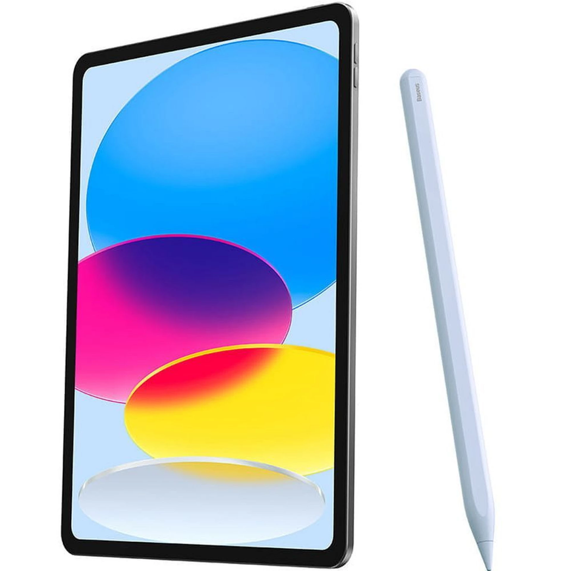 Univerzalna aktivna olovka BASEUS s bežičnim punjačem kompatibilna sa iPad 125 m