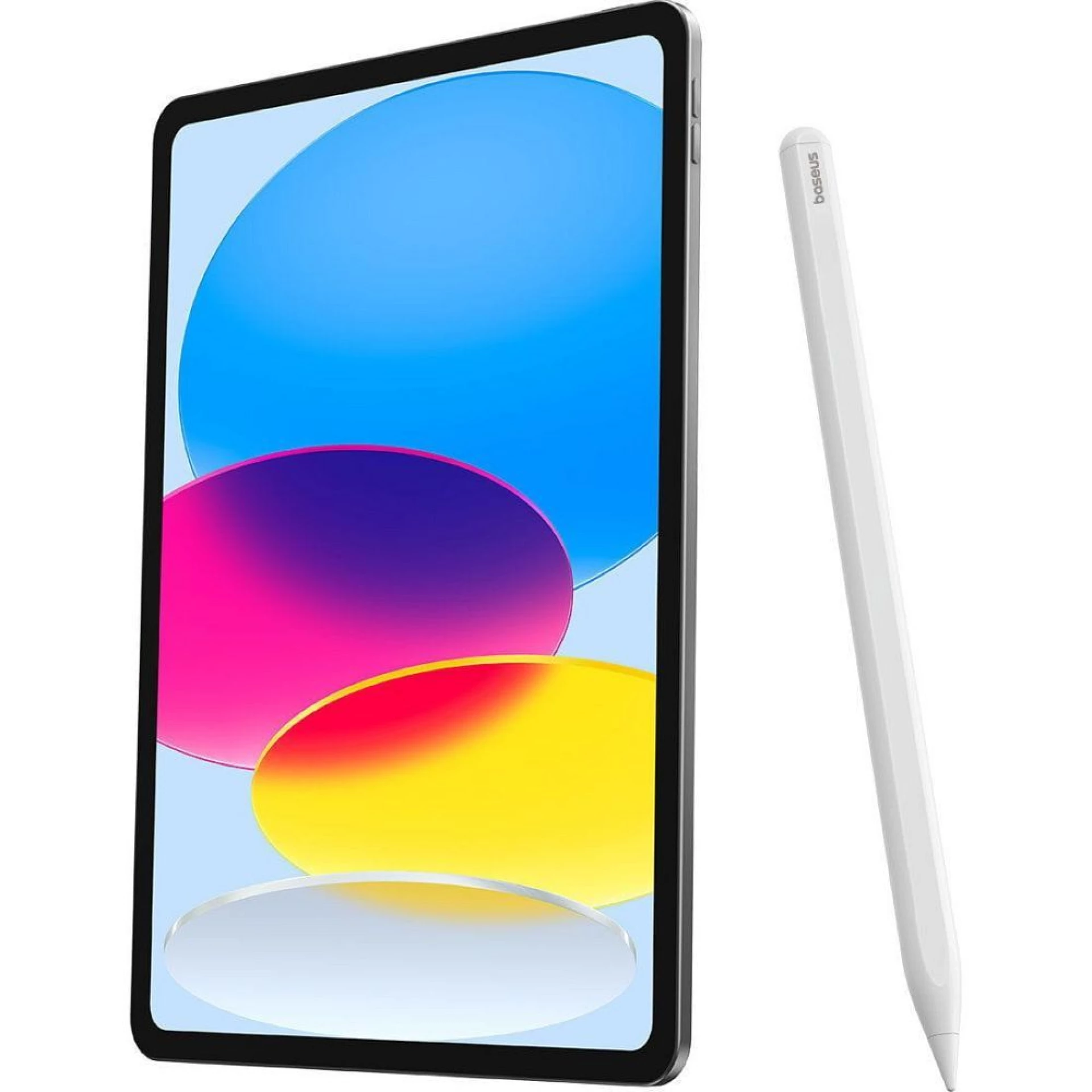 Univerzalna aktivna olovka BASEUS s bežičnim punjačem kompatibilna sa iPad 125 m