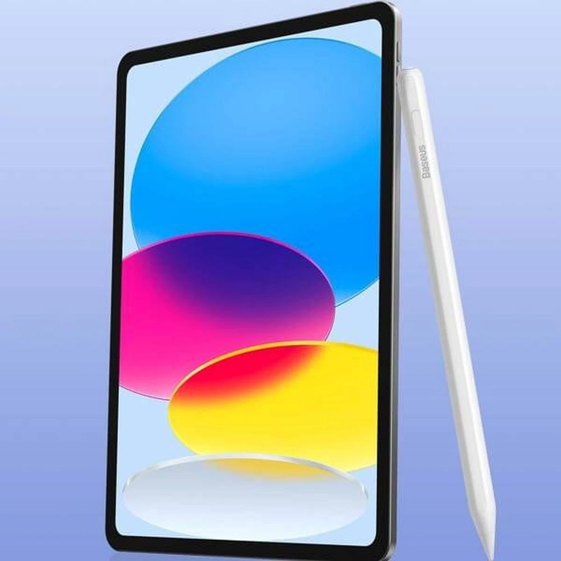Univerzalna aktivna olovka BASEUS s bežičnim punjenjem kompatibilna sa iPad + ca