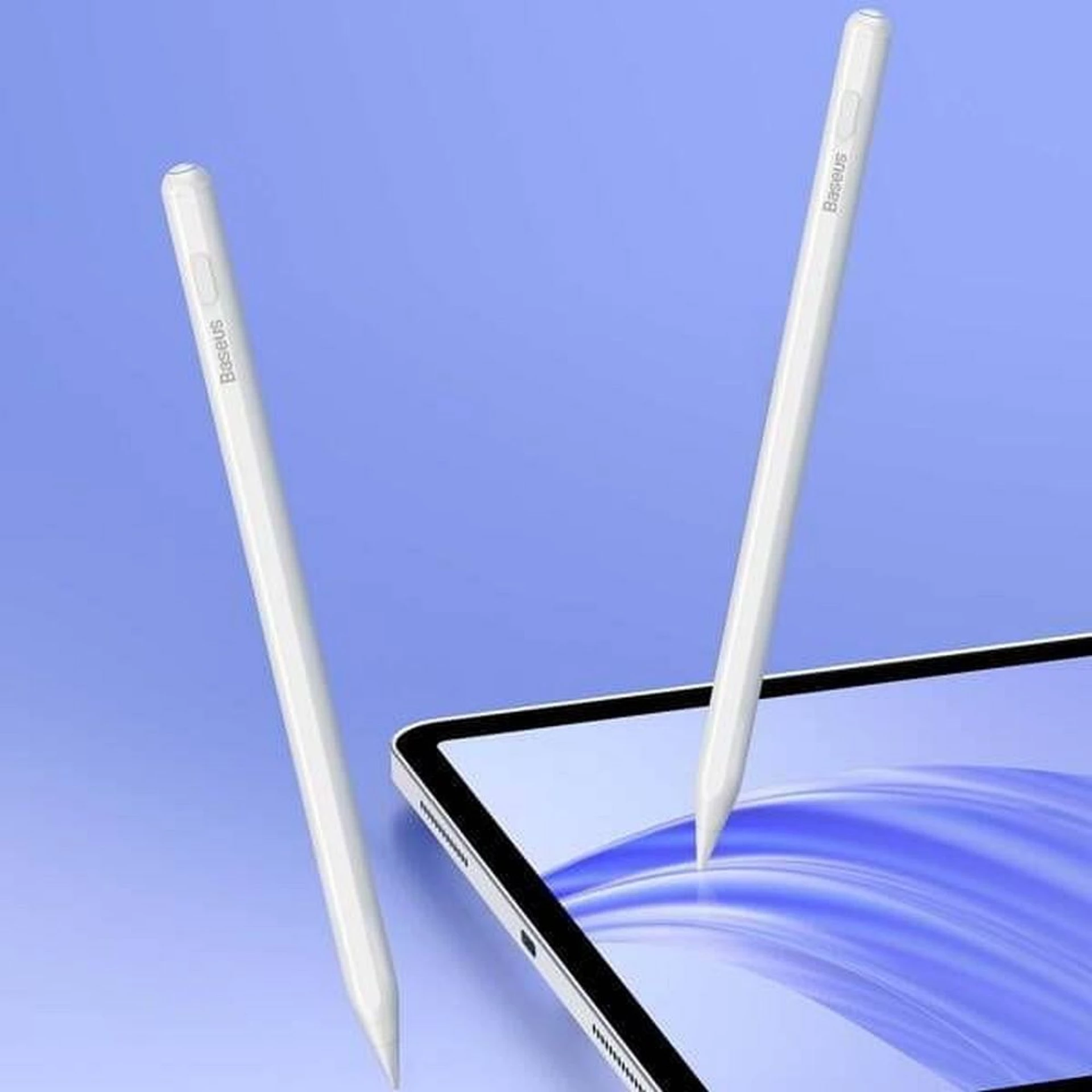 Univerzalna aktivna olovka BASEUS s bežičnim punjenjem kompatibilna sa iPad + ca