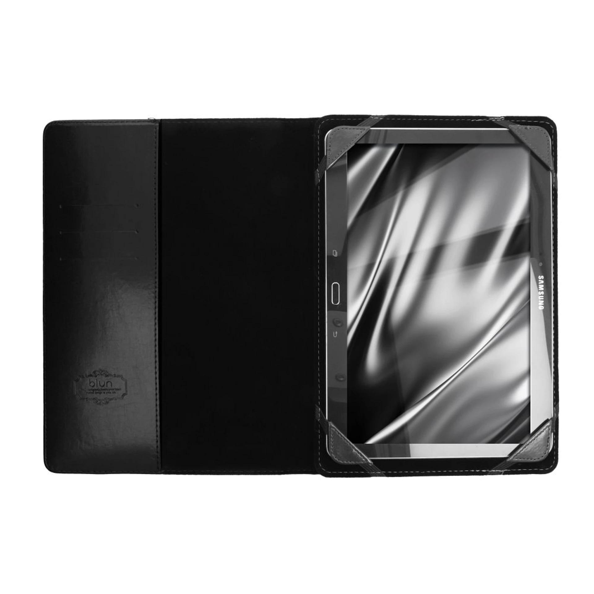 Univerzalna maska za tablet BLUN 12,4" (UNT) black