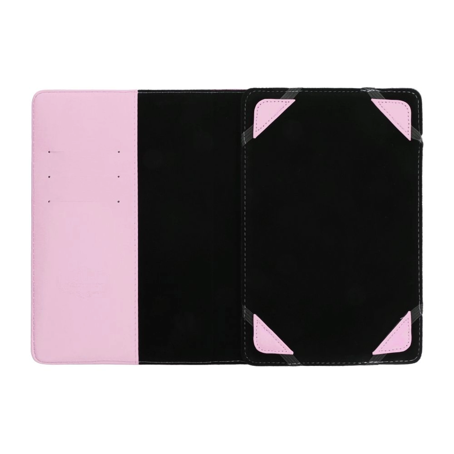 Univerzalna maska za tablet BLUN 12,4" (UNT) pink