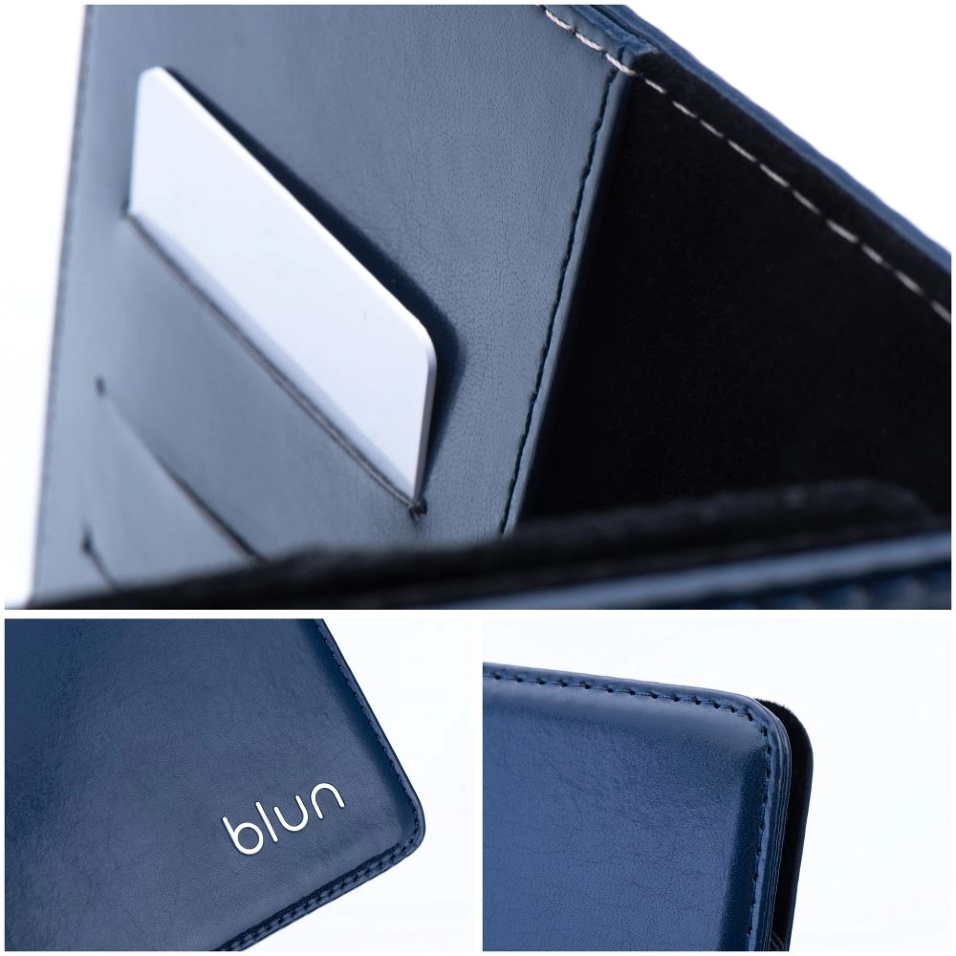 Univerzalna maska za tablet BLUN 8" (UNT) blue