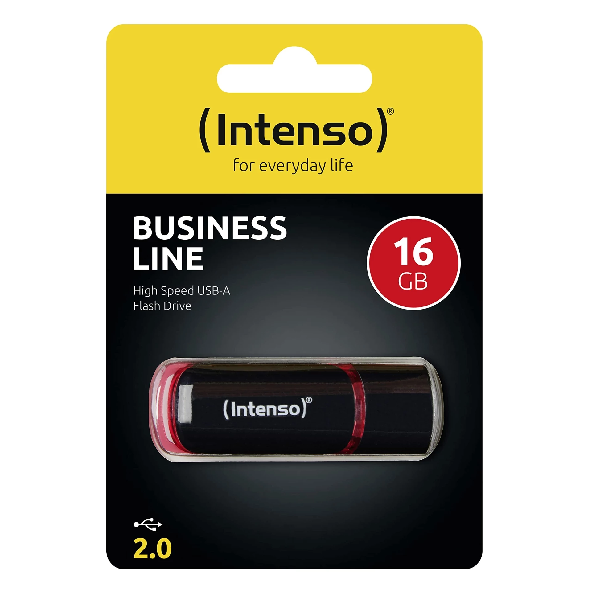 USB 16GB INTENSO hi-speed