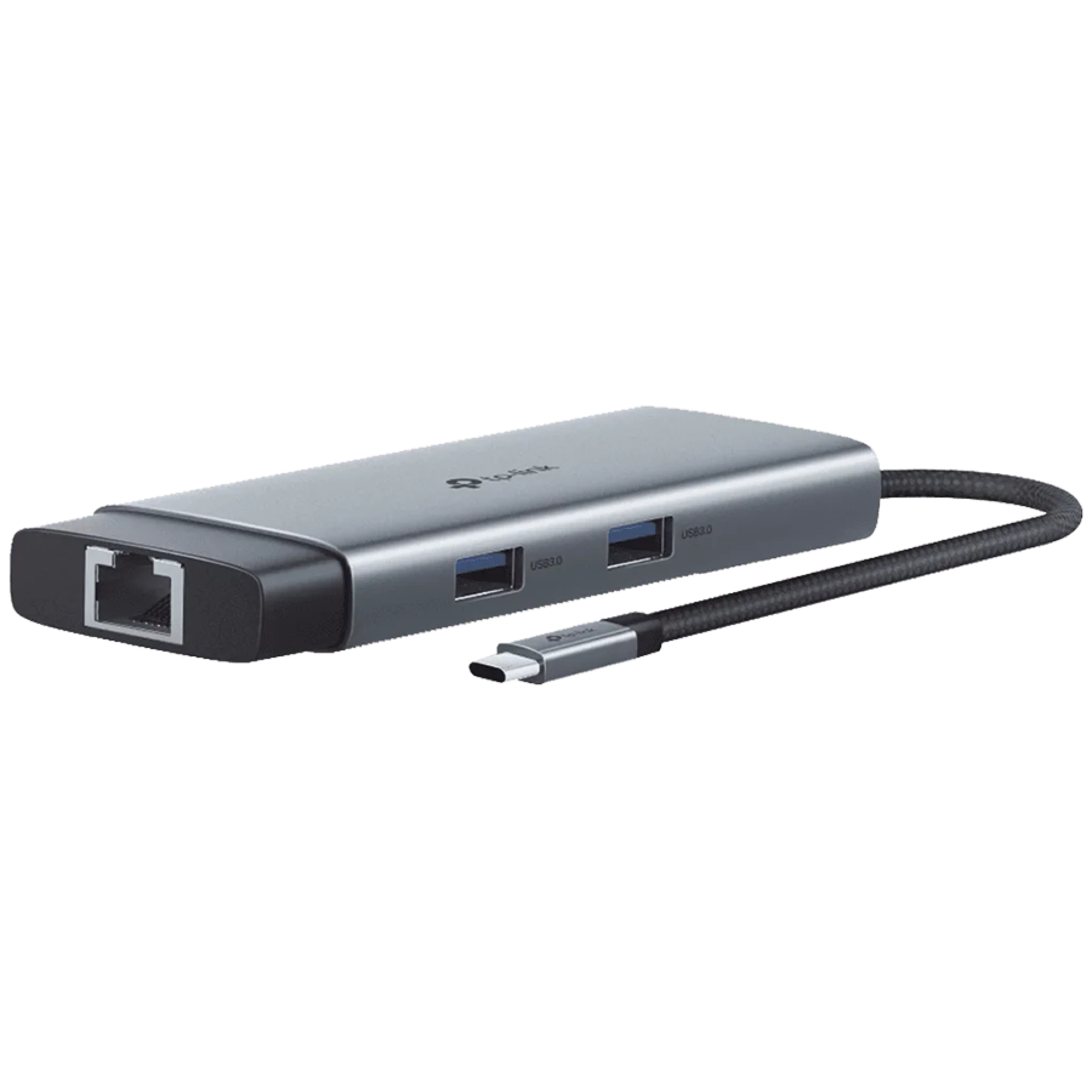 USB Type-C 6-Port Hub