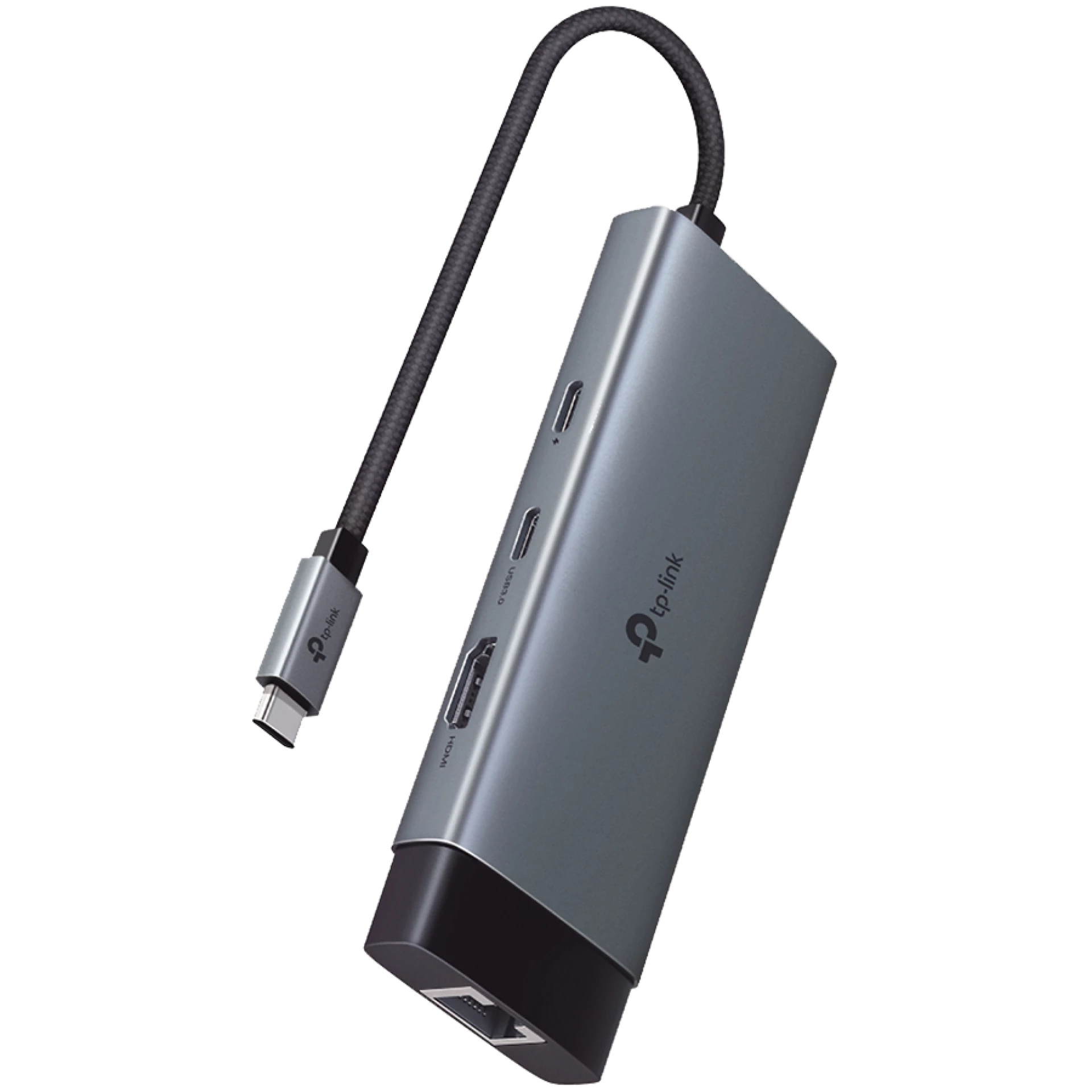 USB Type-C 6-Port Hub