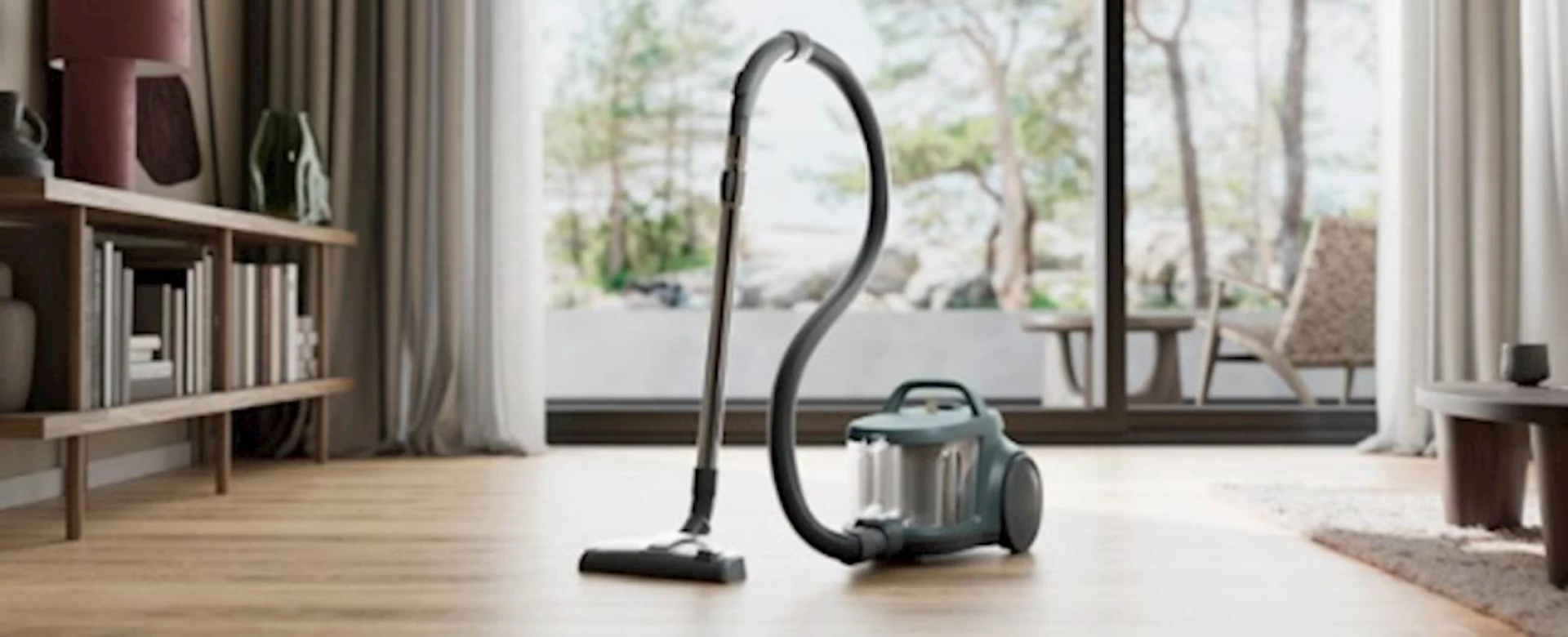 Usisivač Electrolux EL31C2OG, sa vrećicom