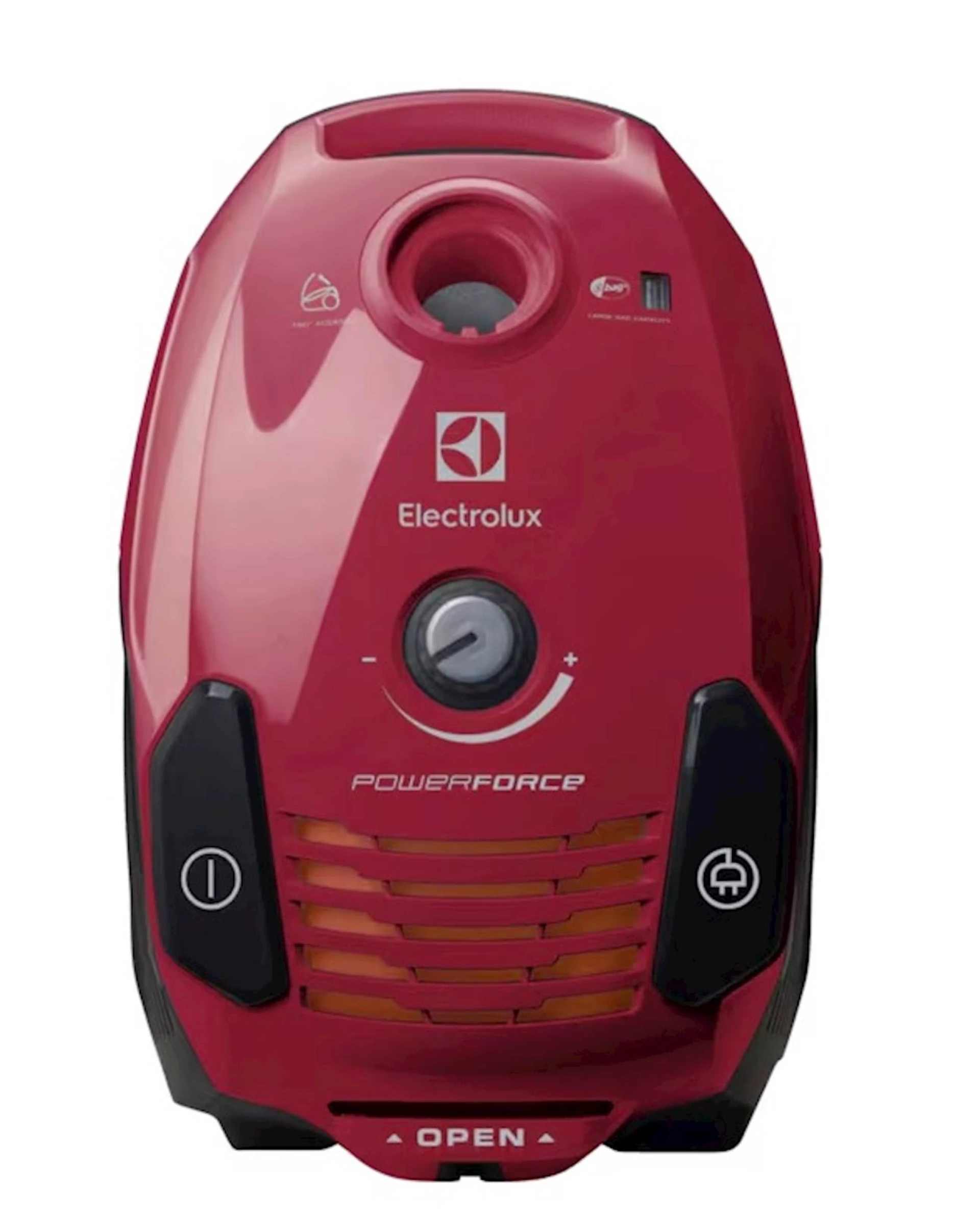 Usisivač Electrolux EPF61RR, sa vrećicom