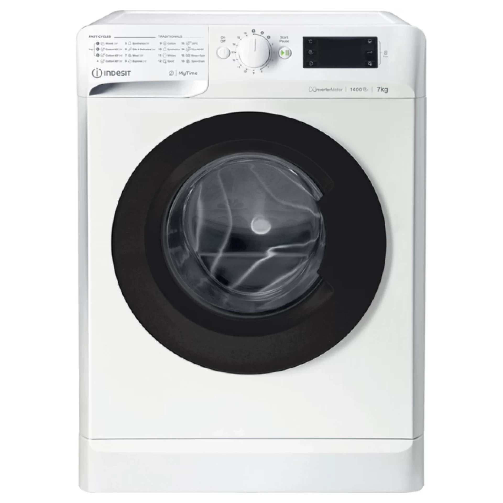 Veš mašina Indesit MTWE 71484 WK EE