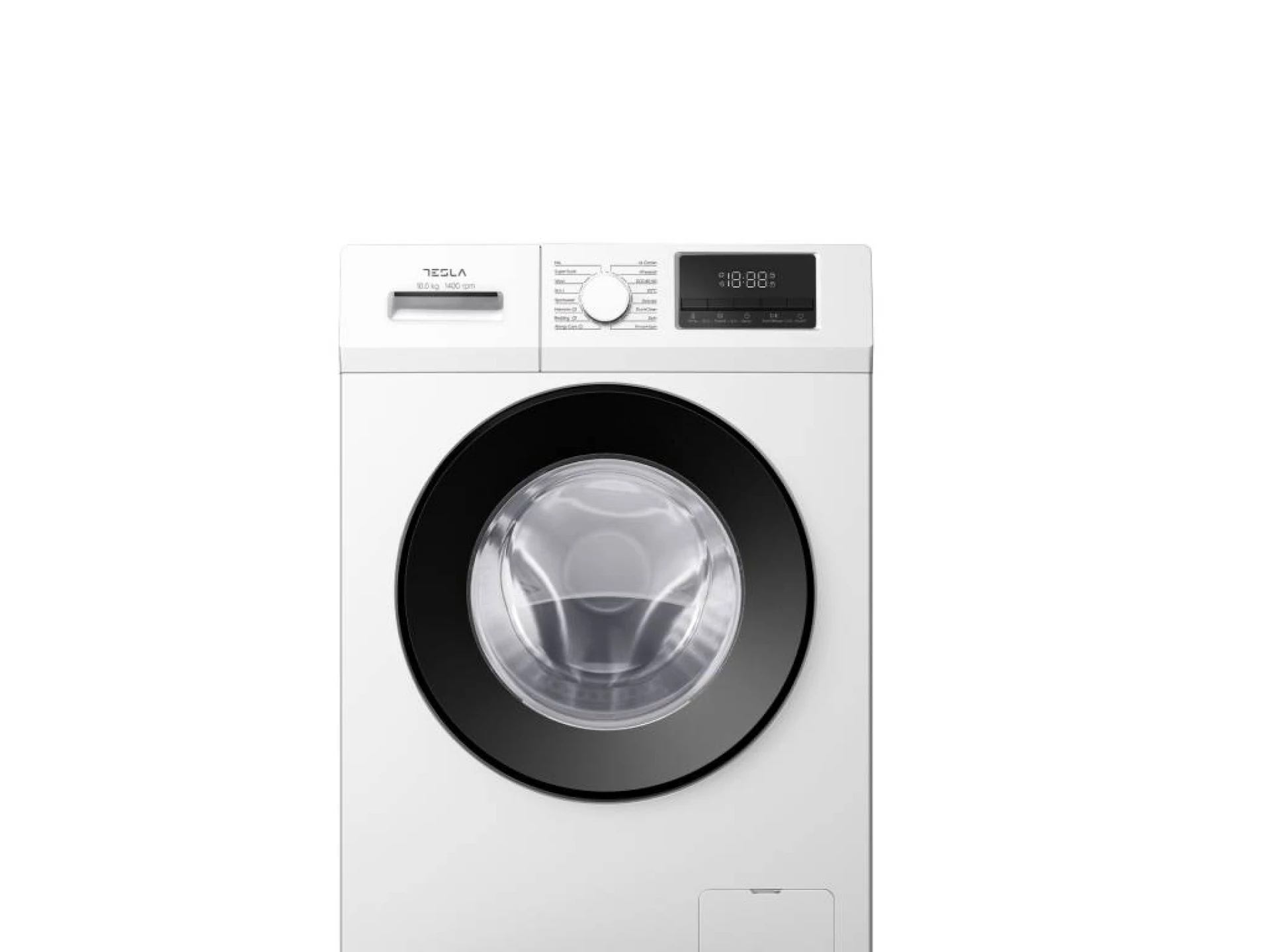 Veš mašina TESLA WF101461T/inverter/10kg/1400 obrtaja/A/85x59,5x62,5cm/bela