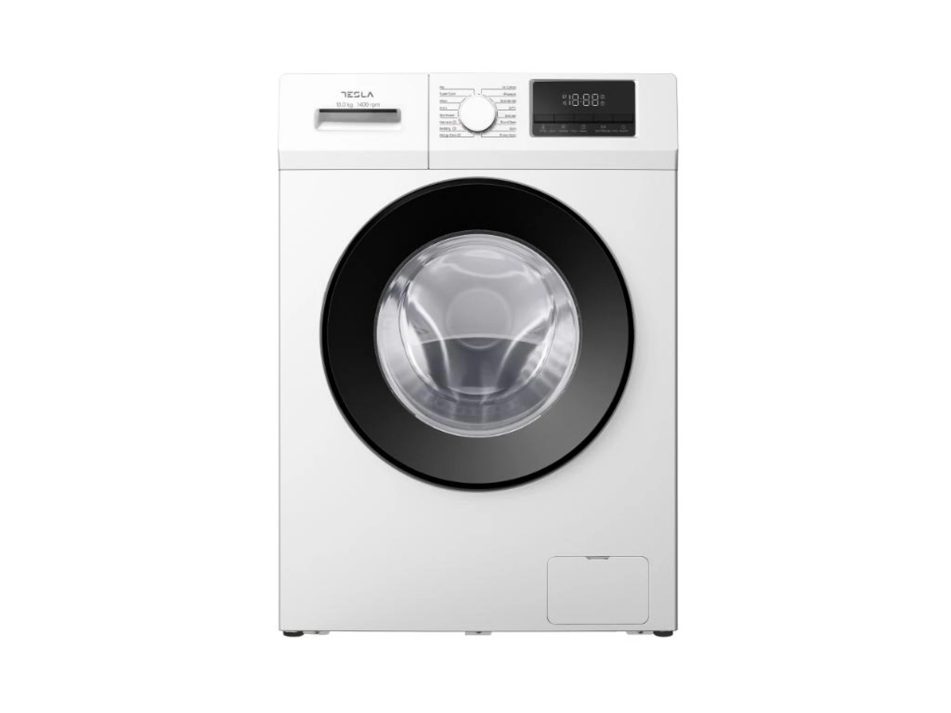 Veš mašina TESLA WF101461T/inverter/10kg/1400 obrtaja/A/85x59,5x62,5cm/bela