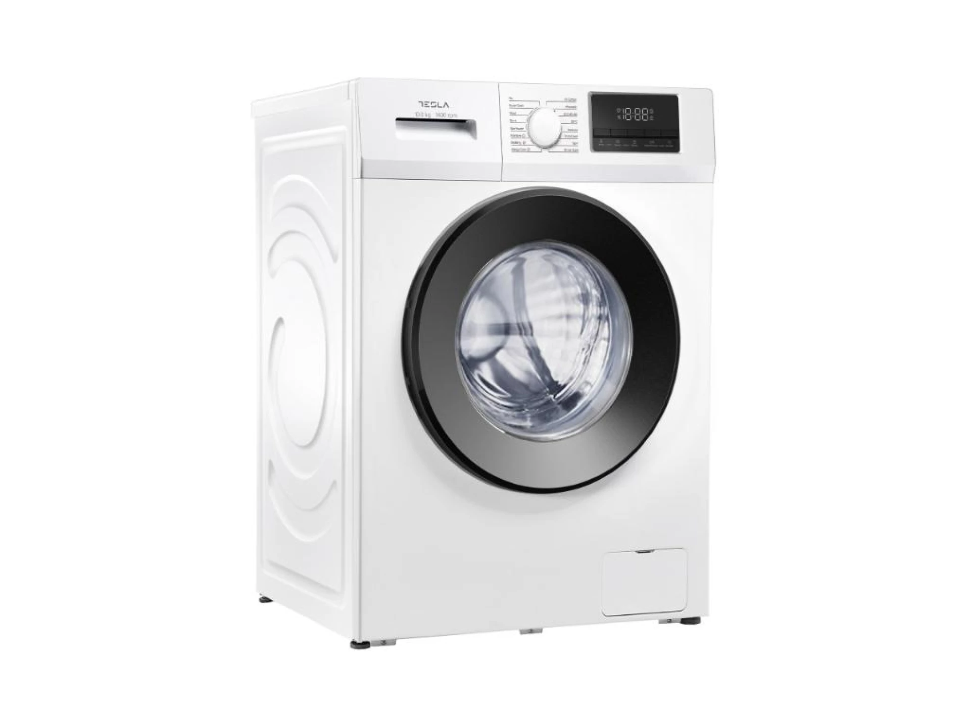 Veš mašina TESLA WF101461T/inverter/10kg/1400 obrtaja/A/85x59,5x62,5cm/bela