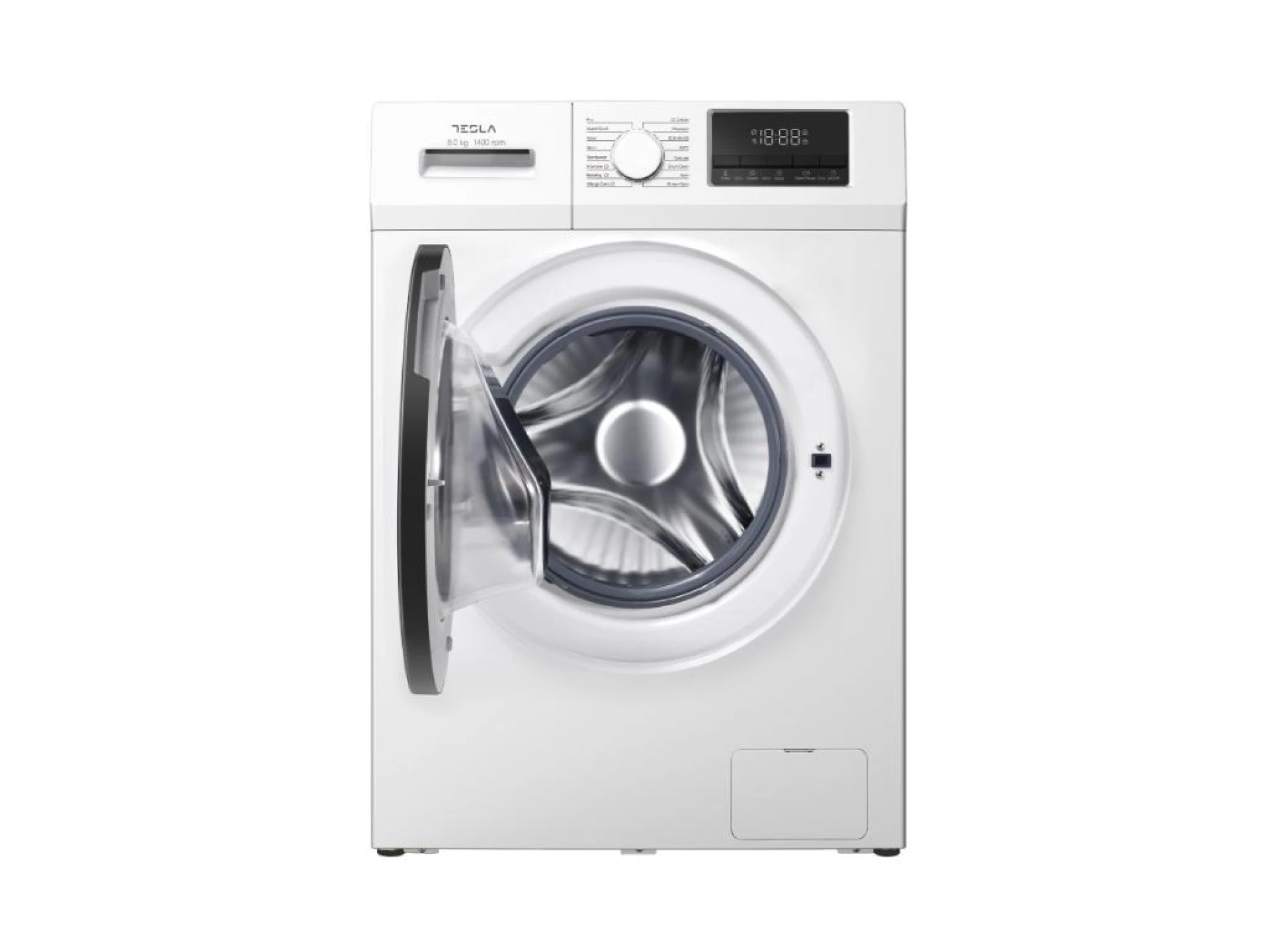Veš mašina TESLA WF81461T/inverter/8kg/1400 obrtajaA/85x59,5x52cm/bela