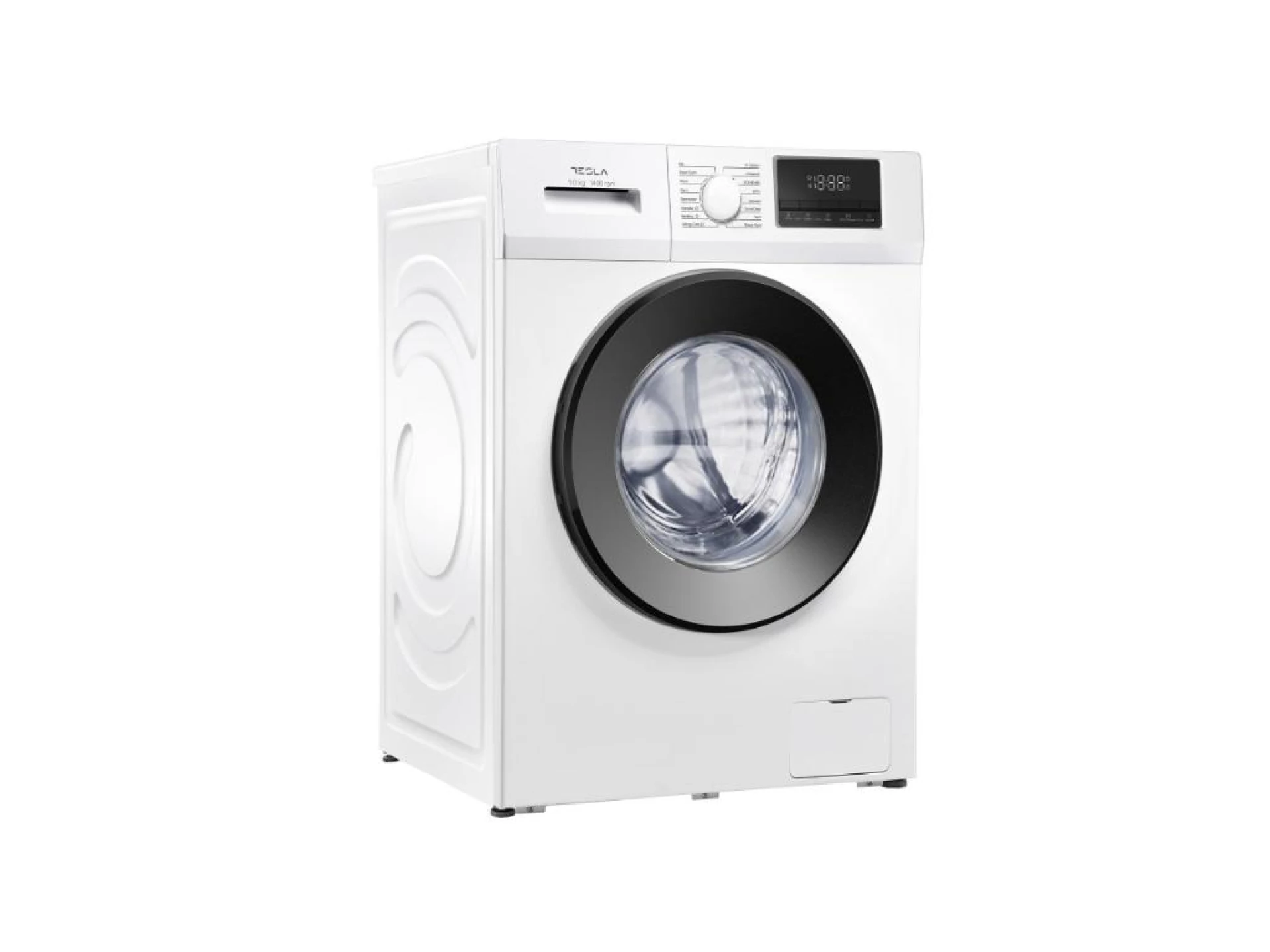 Veš mašina TESLA WF91461T/inverter/9kg/1400 obrtaja/A/85x59,5x56cm/bela
