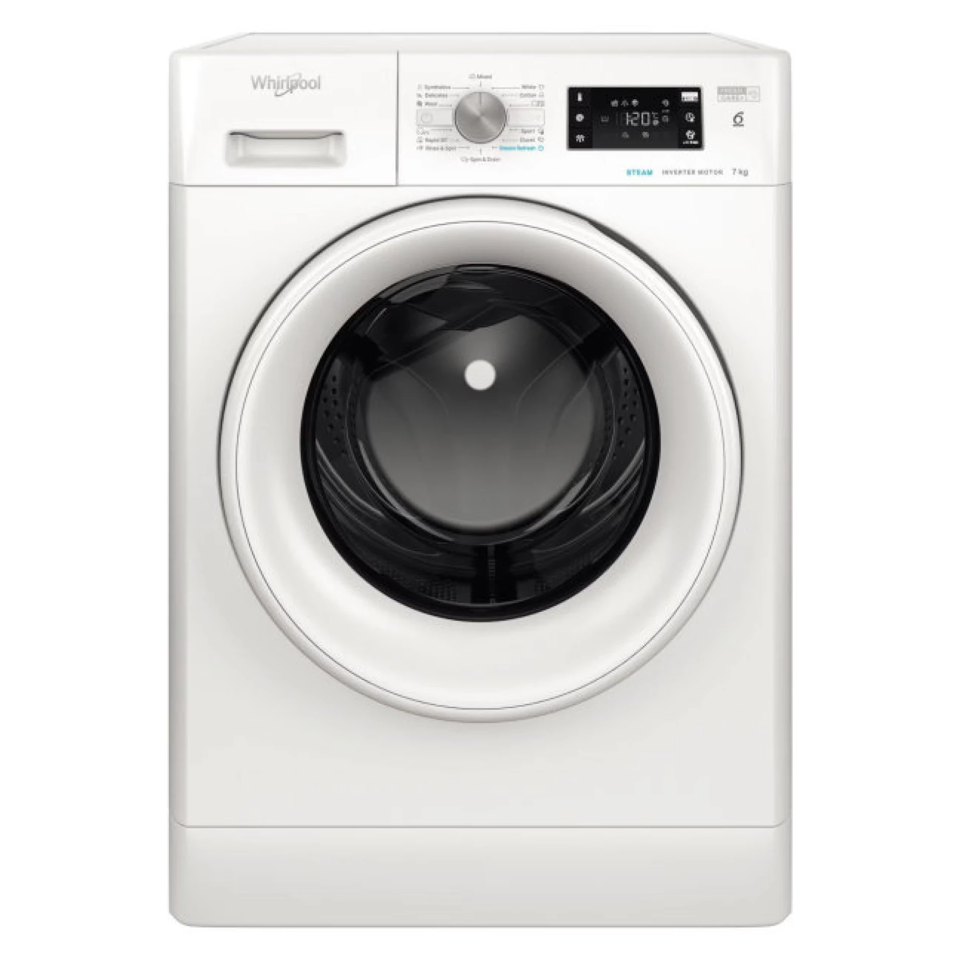 Veš mašina Whirlpool FFL 7259 W EE