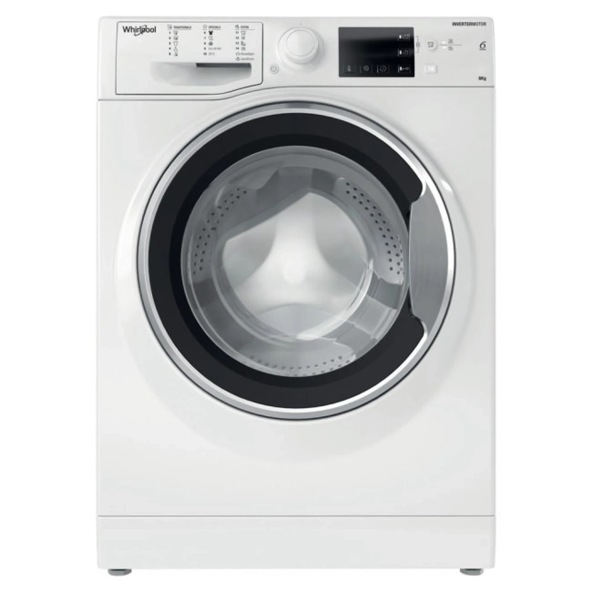 Veš mašina Whirlpool WRBSB 6249 W EU 