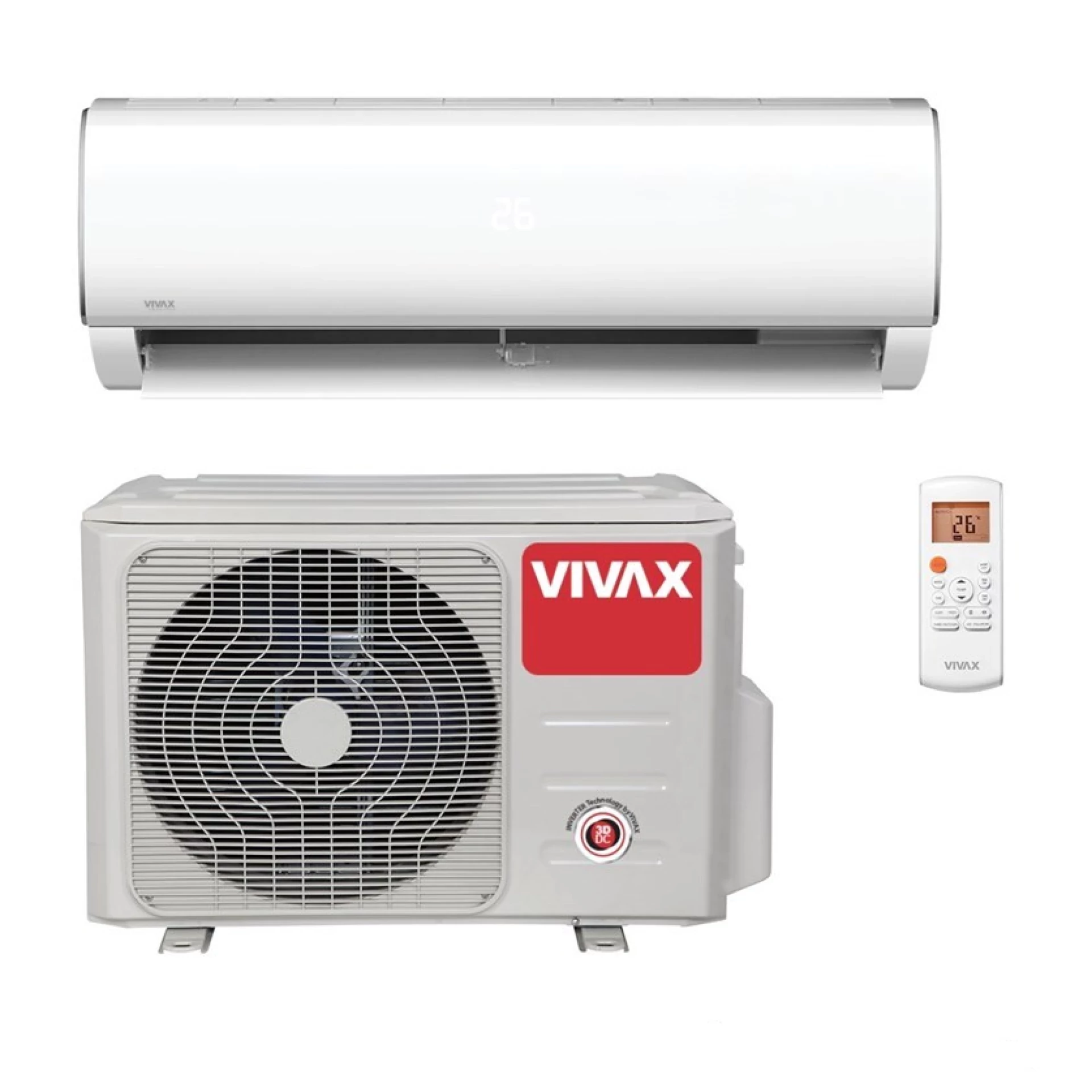 VIVAX COOL, klima uređaji, ACP-12CH35AEQI+ R32